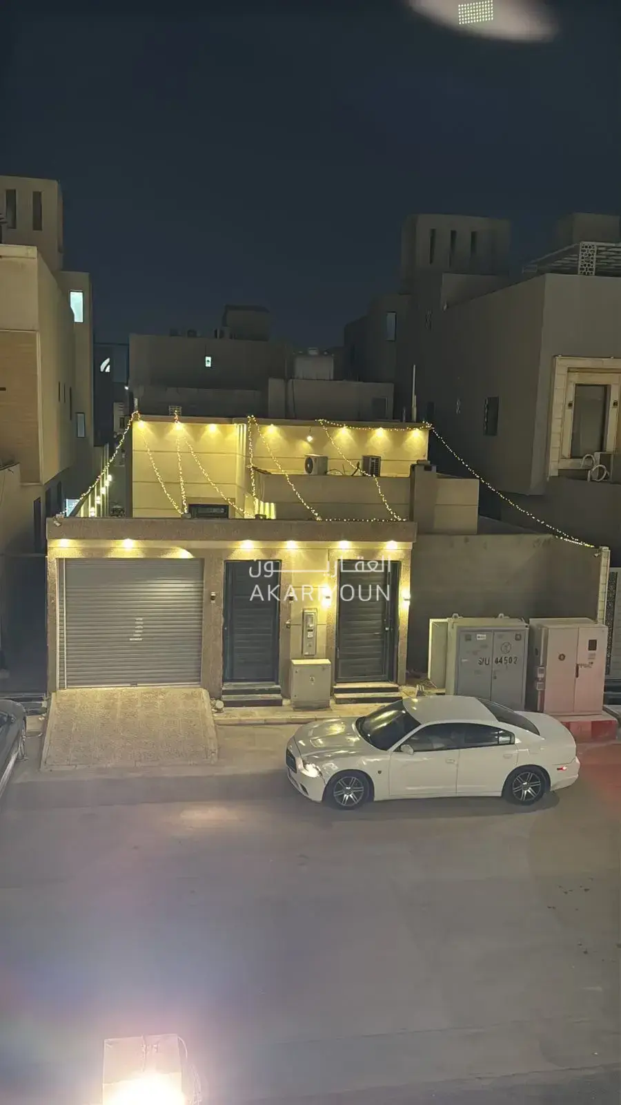 دور للبيع في الرمال