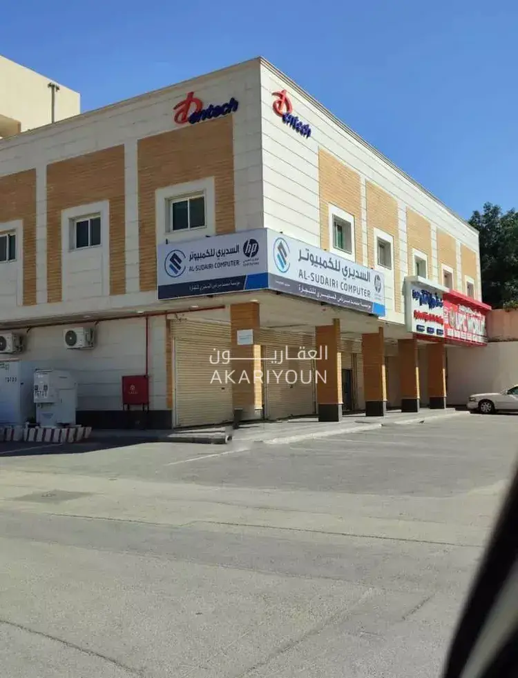 مكتب للإيجار في حي الملز