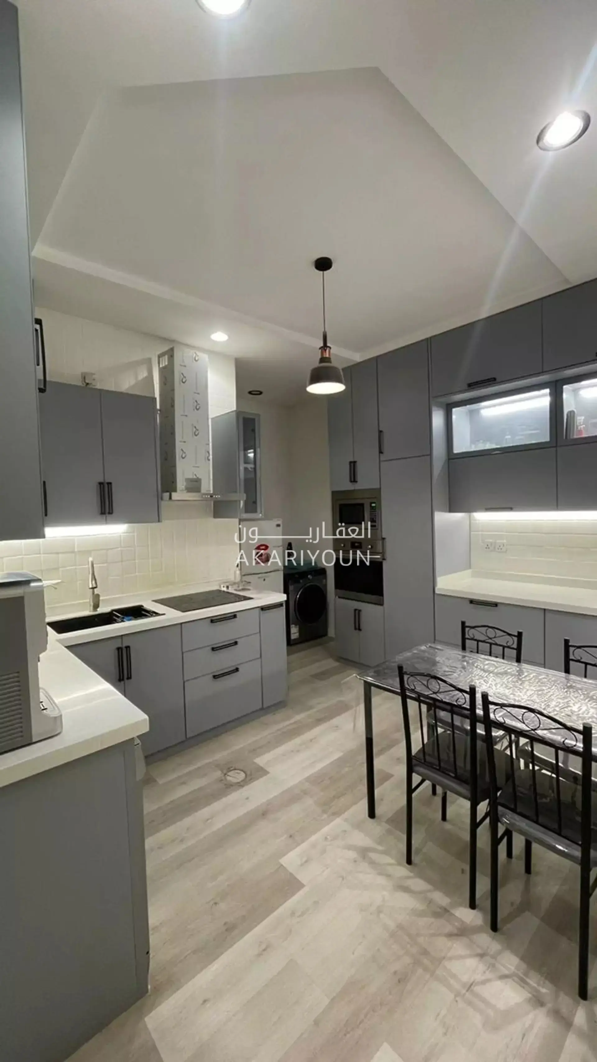 شقة للإيجار في حي قرطبة