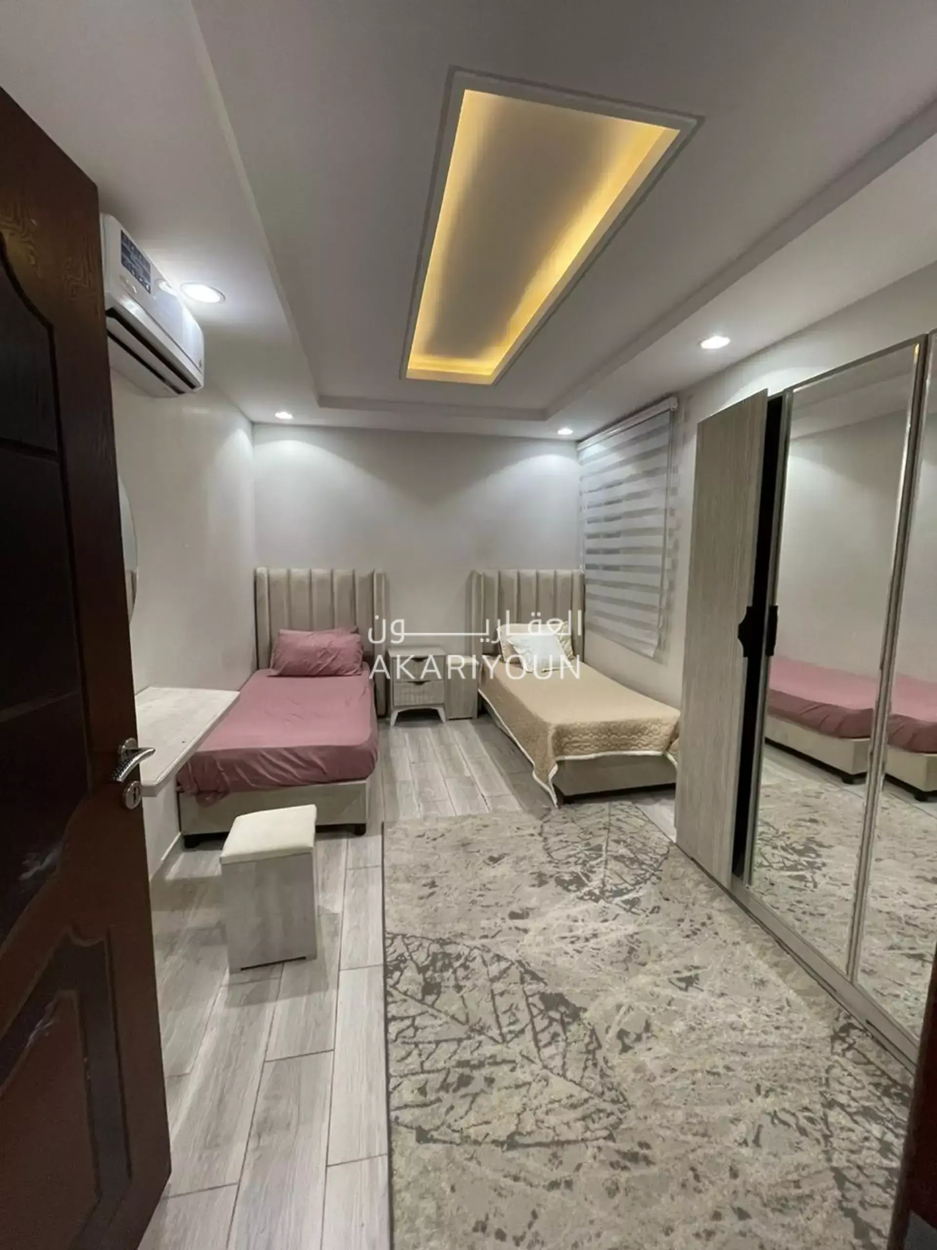 شقة للإيجار في حي قرطبة