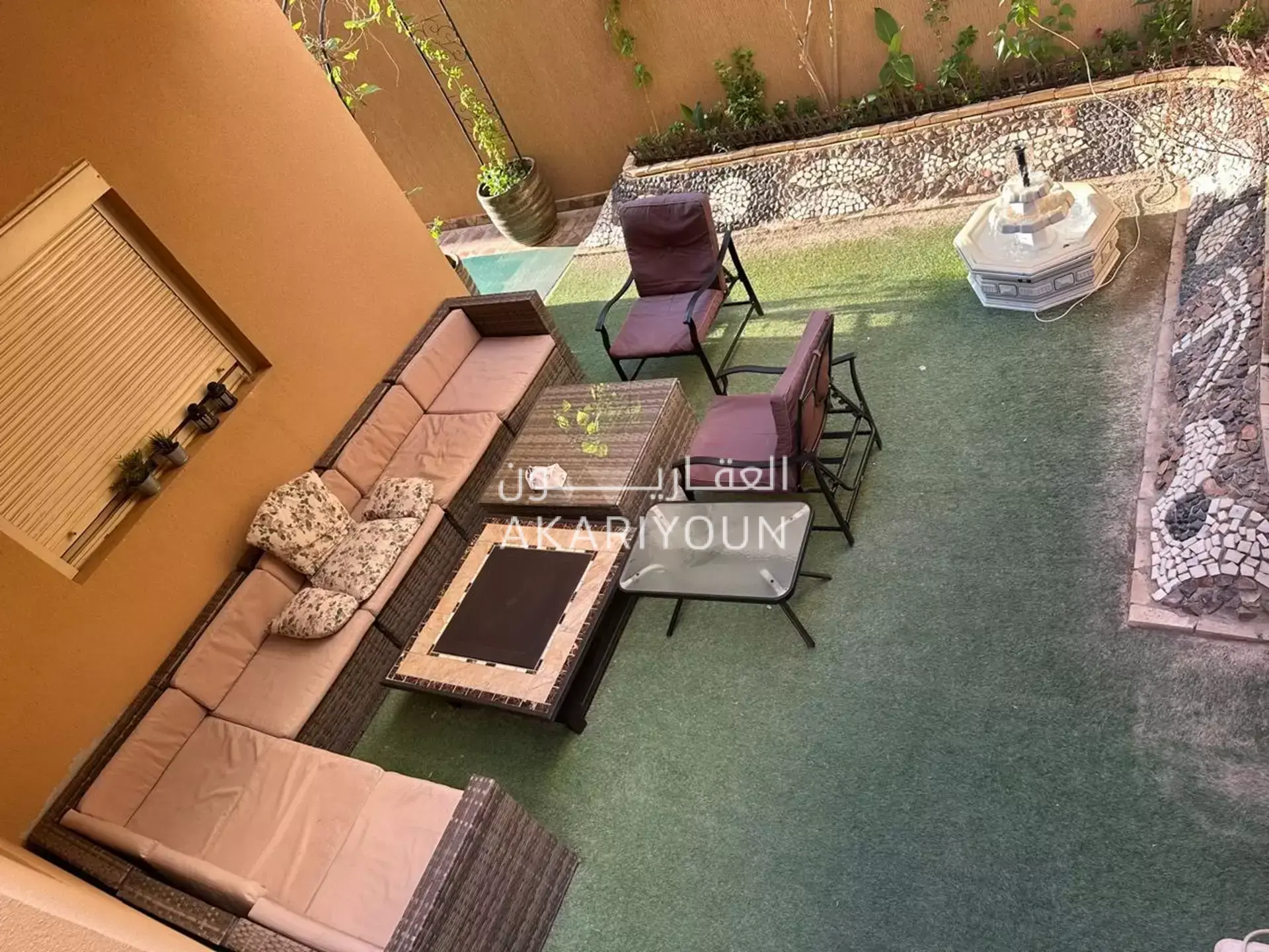 فيلا للبيع في حي الصحافة