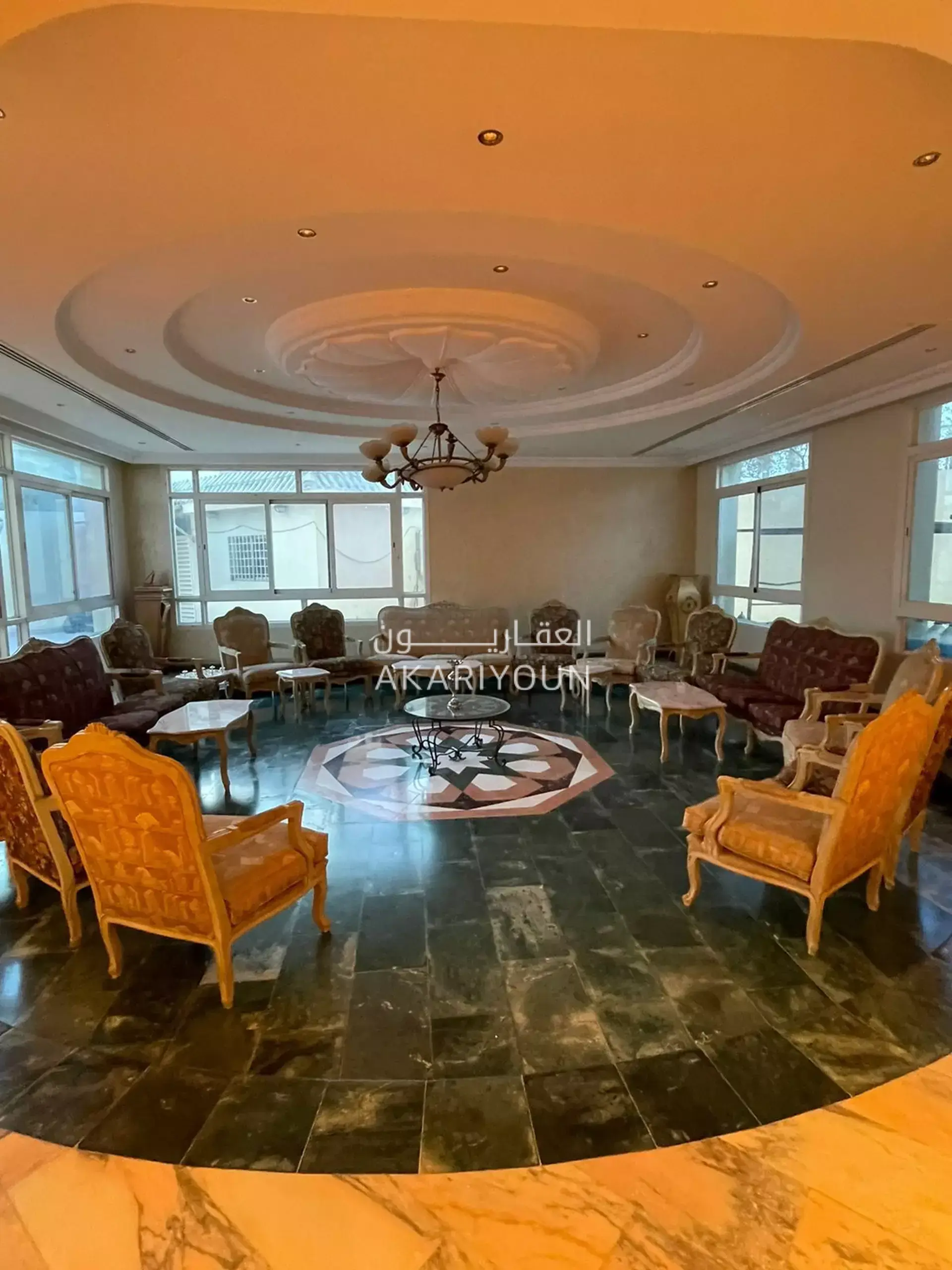 فيلا للبيع في حي النهضة