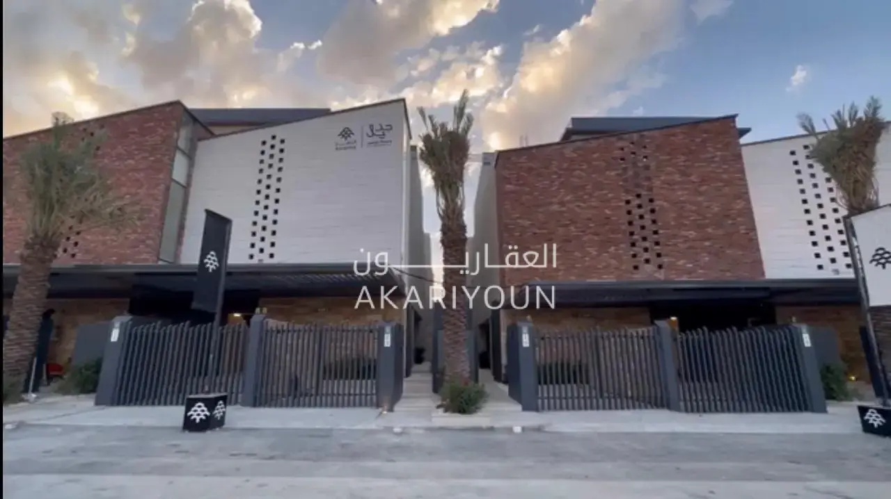 شقة للإيجار في حي النرجس