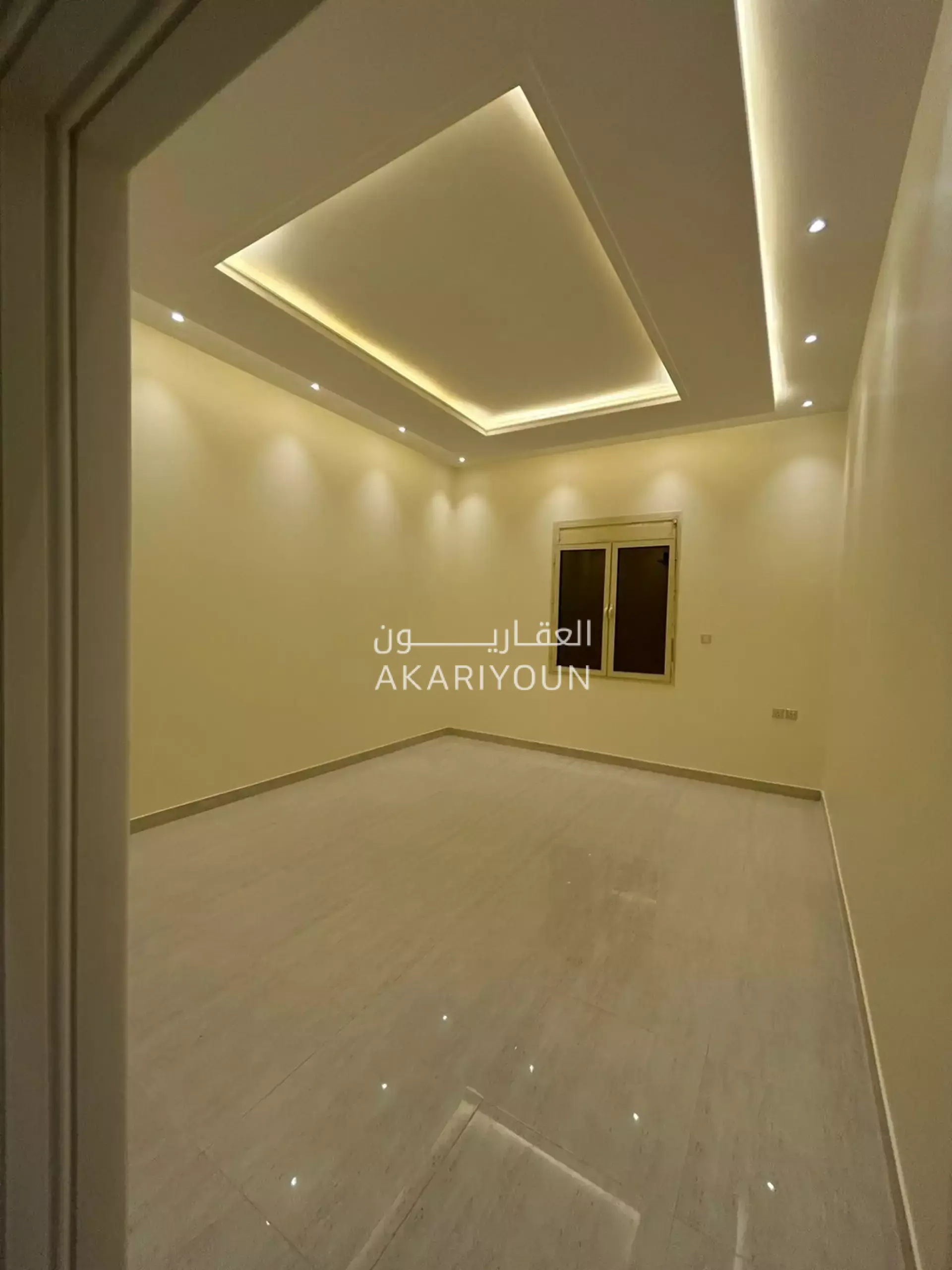 شقة للإيجار في حي النرجس