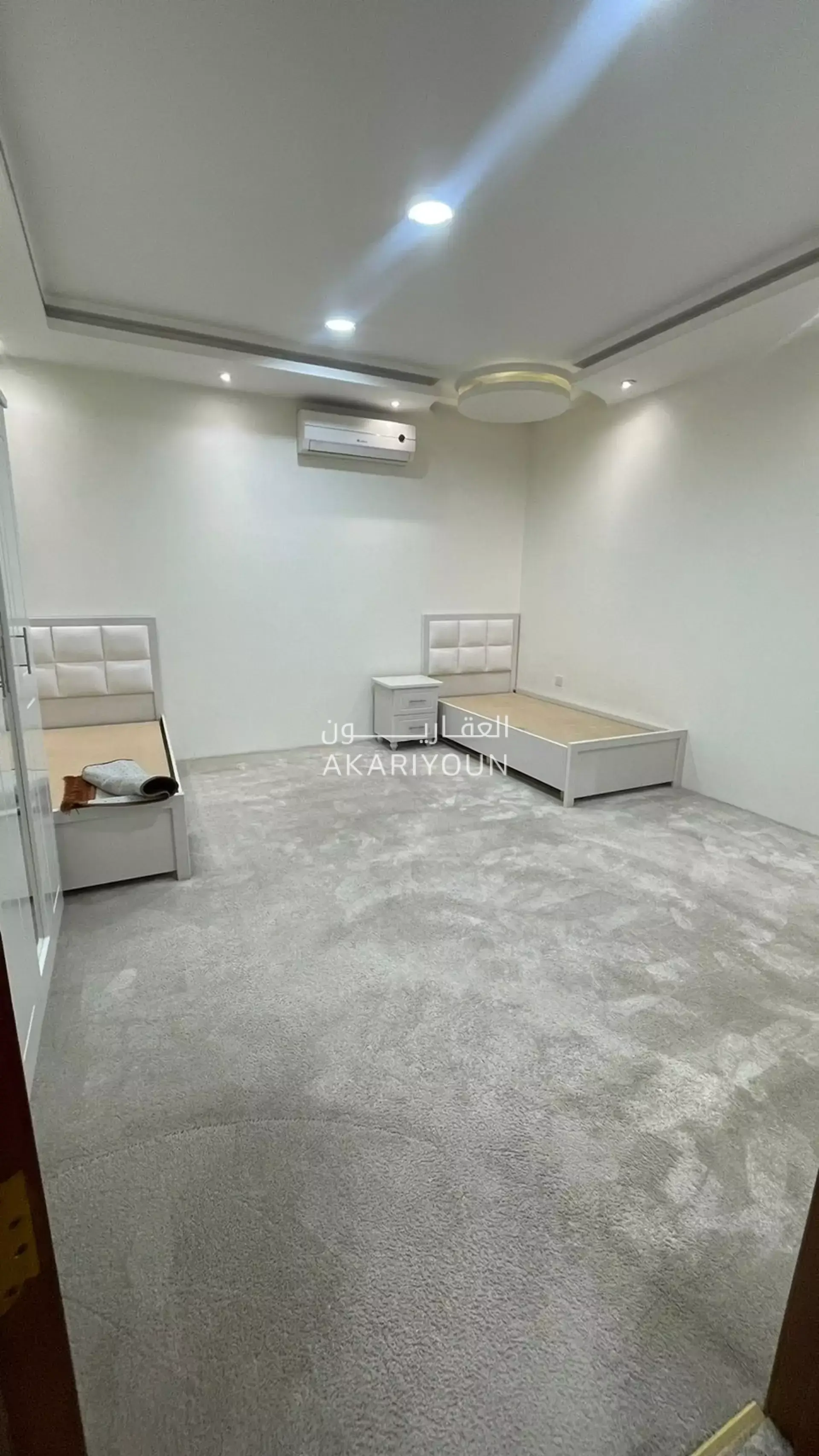 شقة للإيجار في حي الياسمين