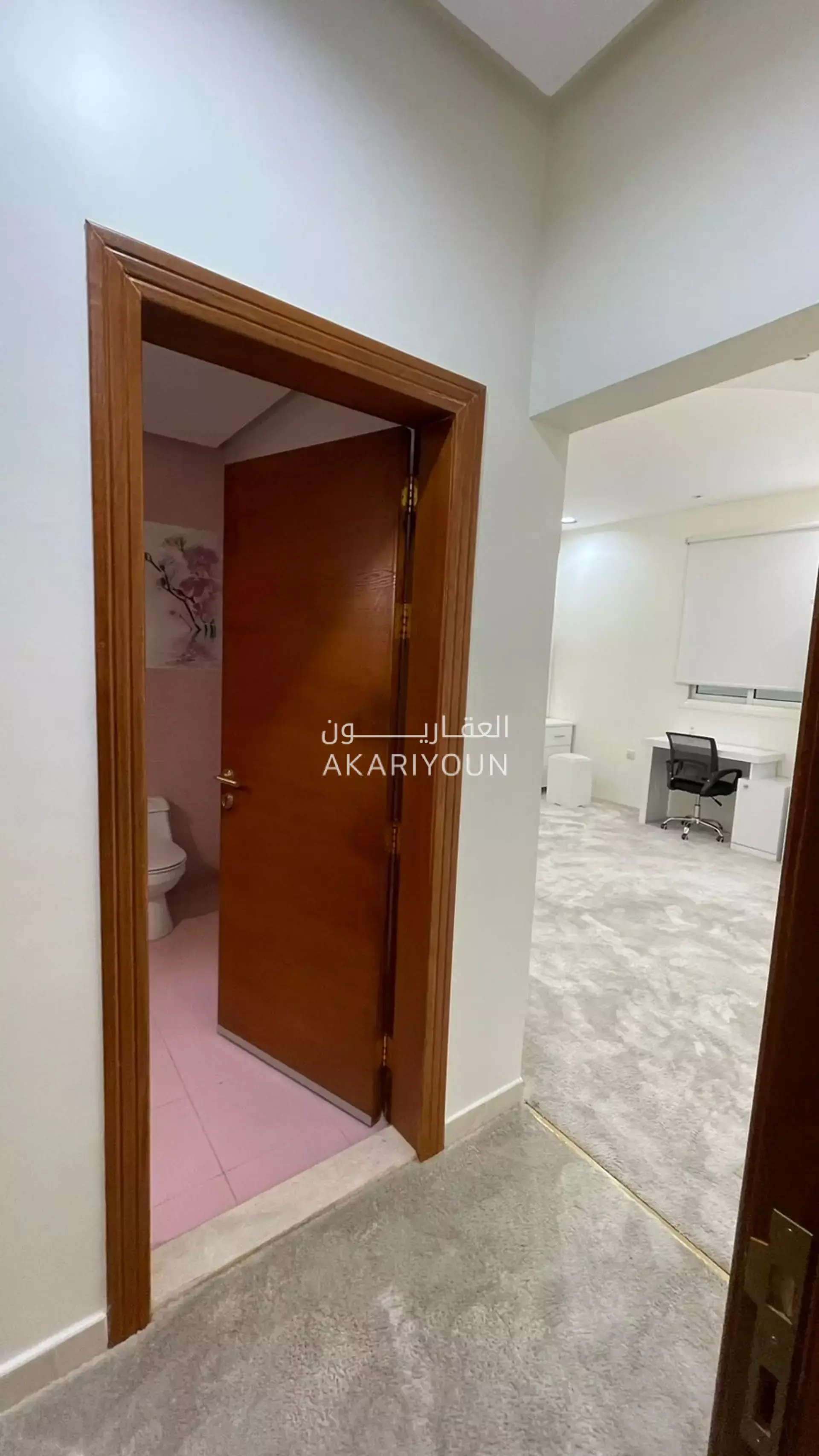 شقة للإيجار في حي الياسمين