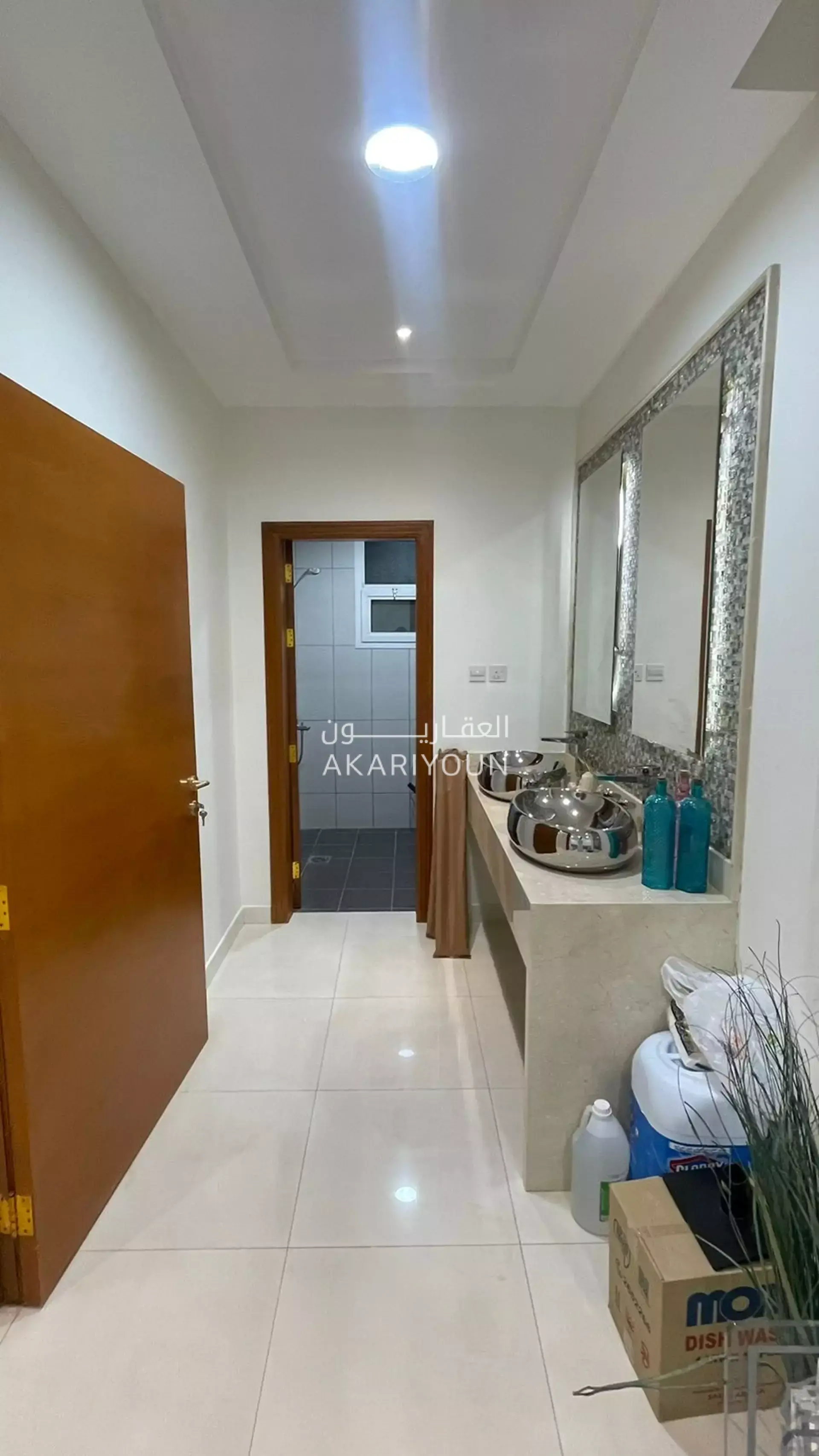 شقة للإيجار في حي الياسمين