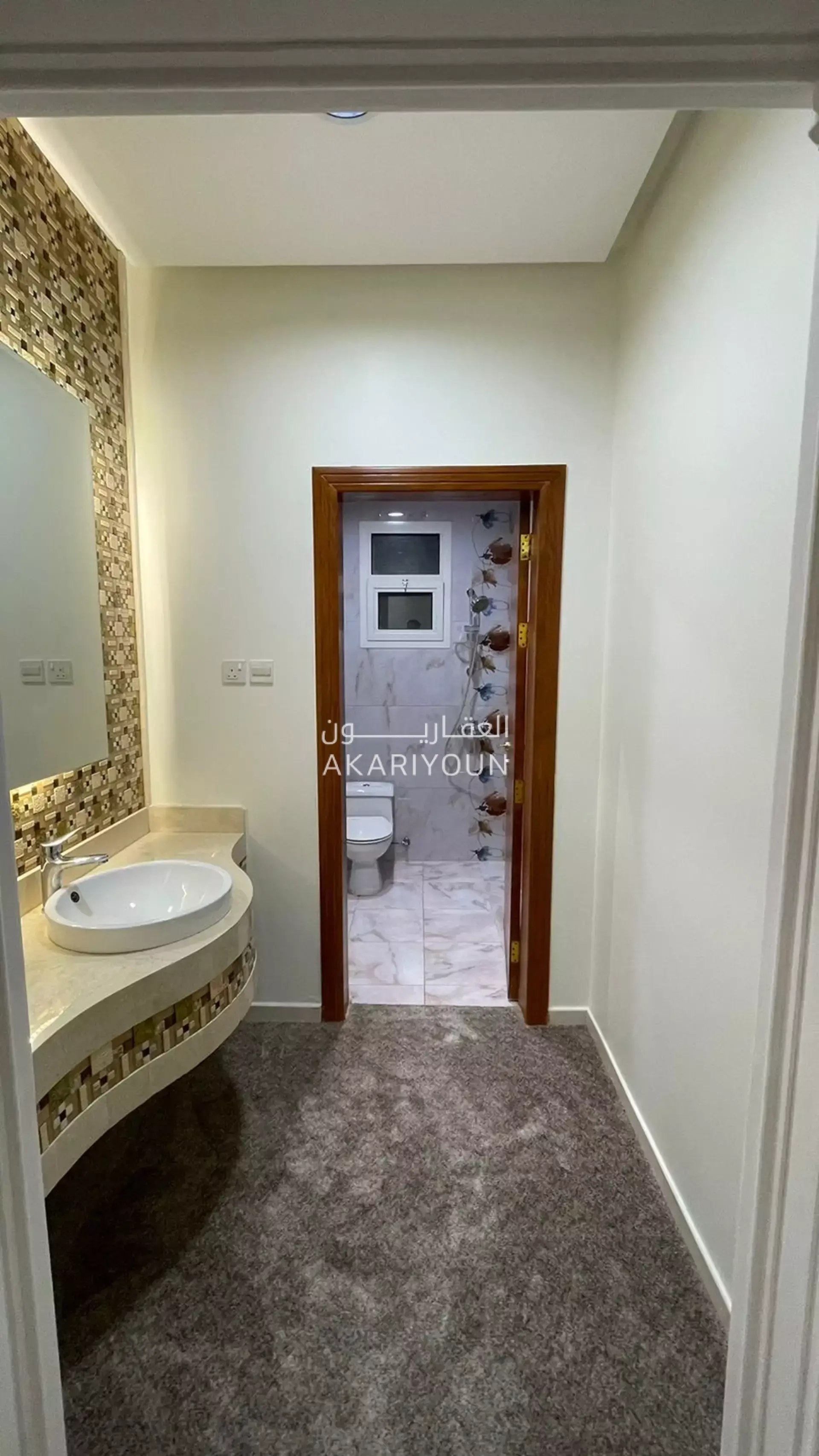 شقة للإيجار في حي الياسمين