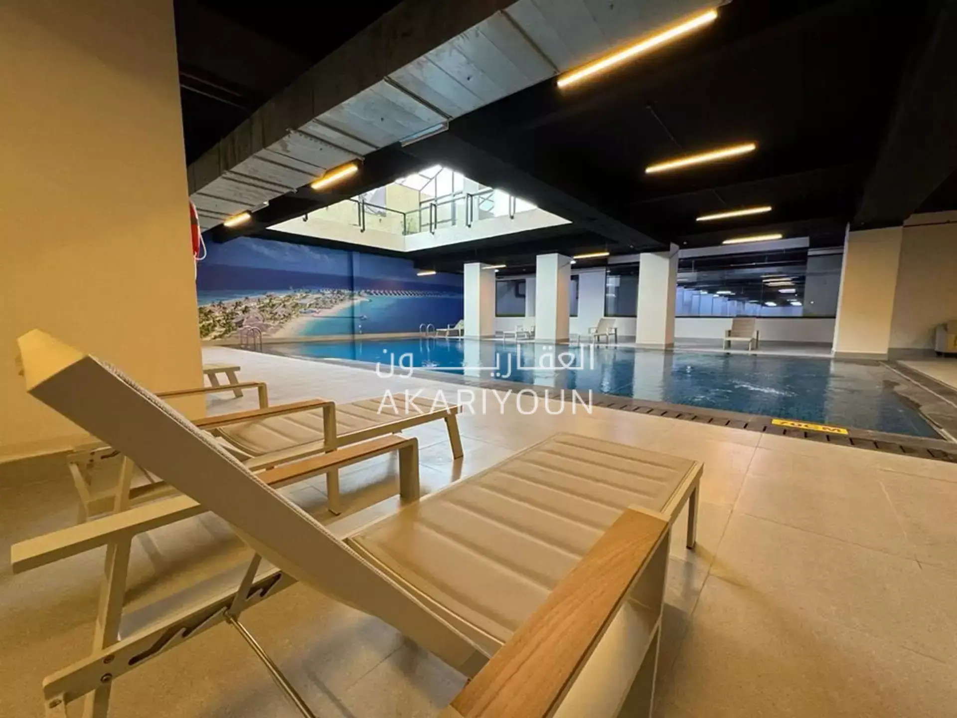 شقة للإيجار في حي العارض