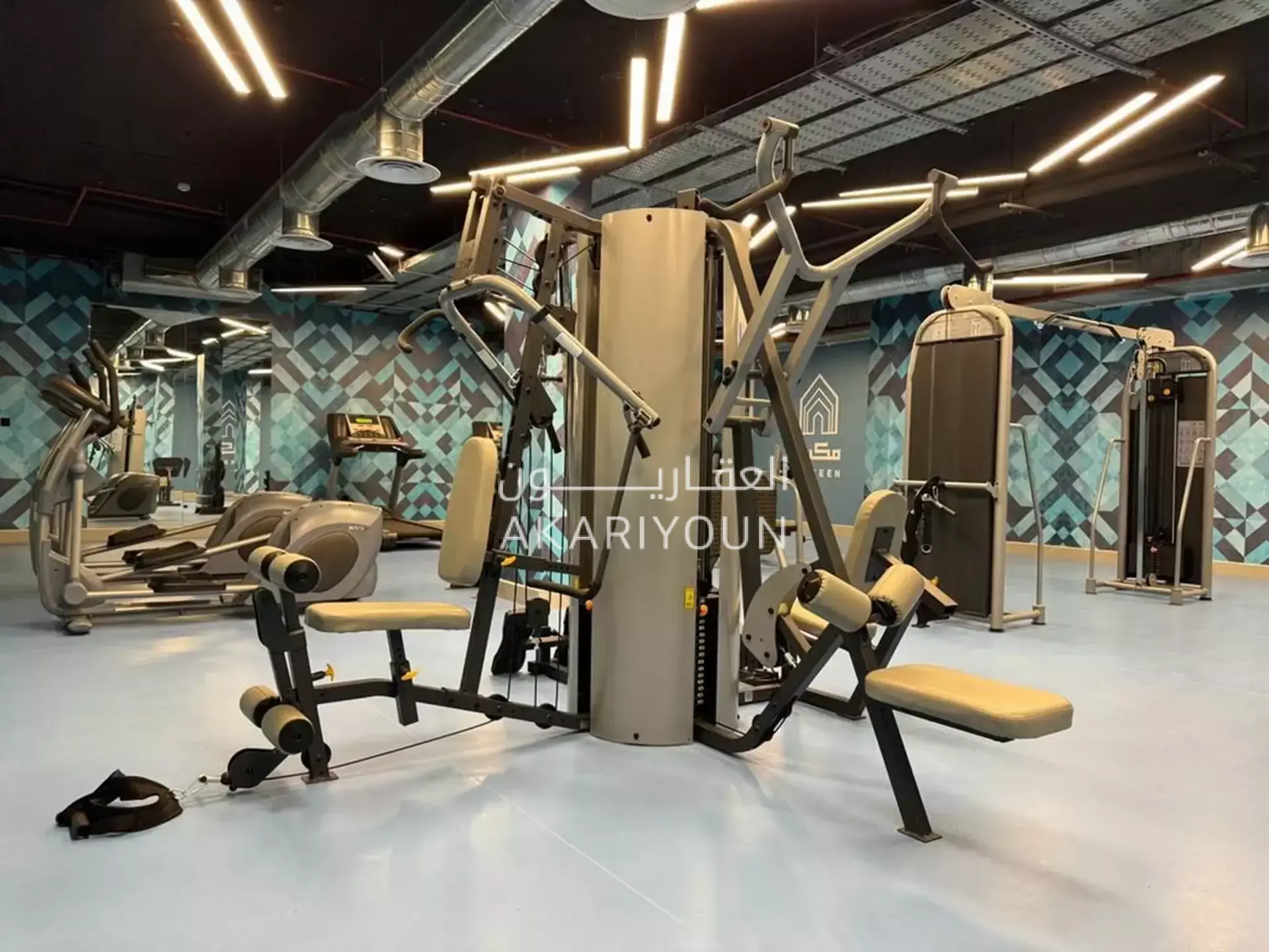 شقة للإيجار في حي العارض