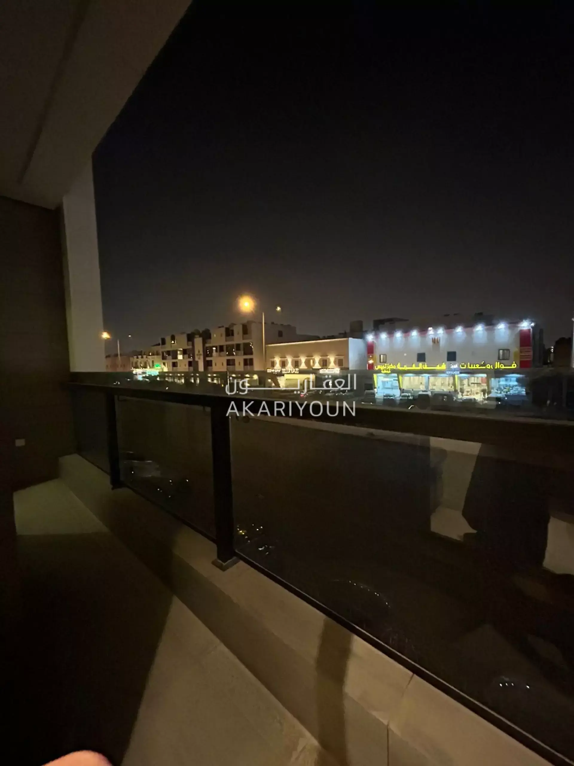 شقة للإيجار في حي العارض