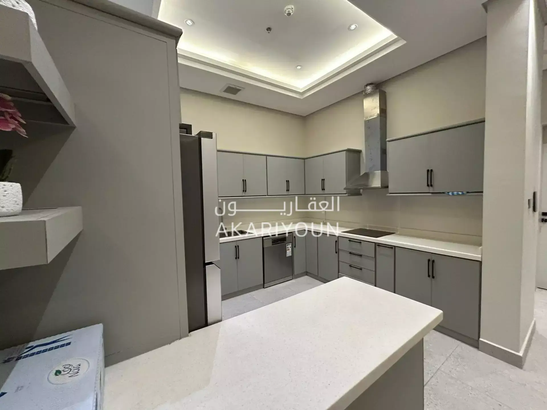 شقة للإيجار في حي العارض