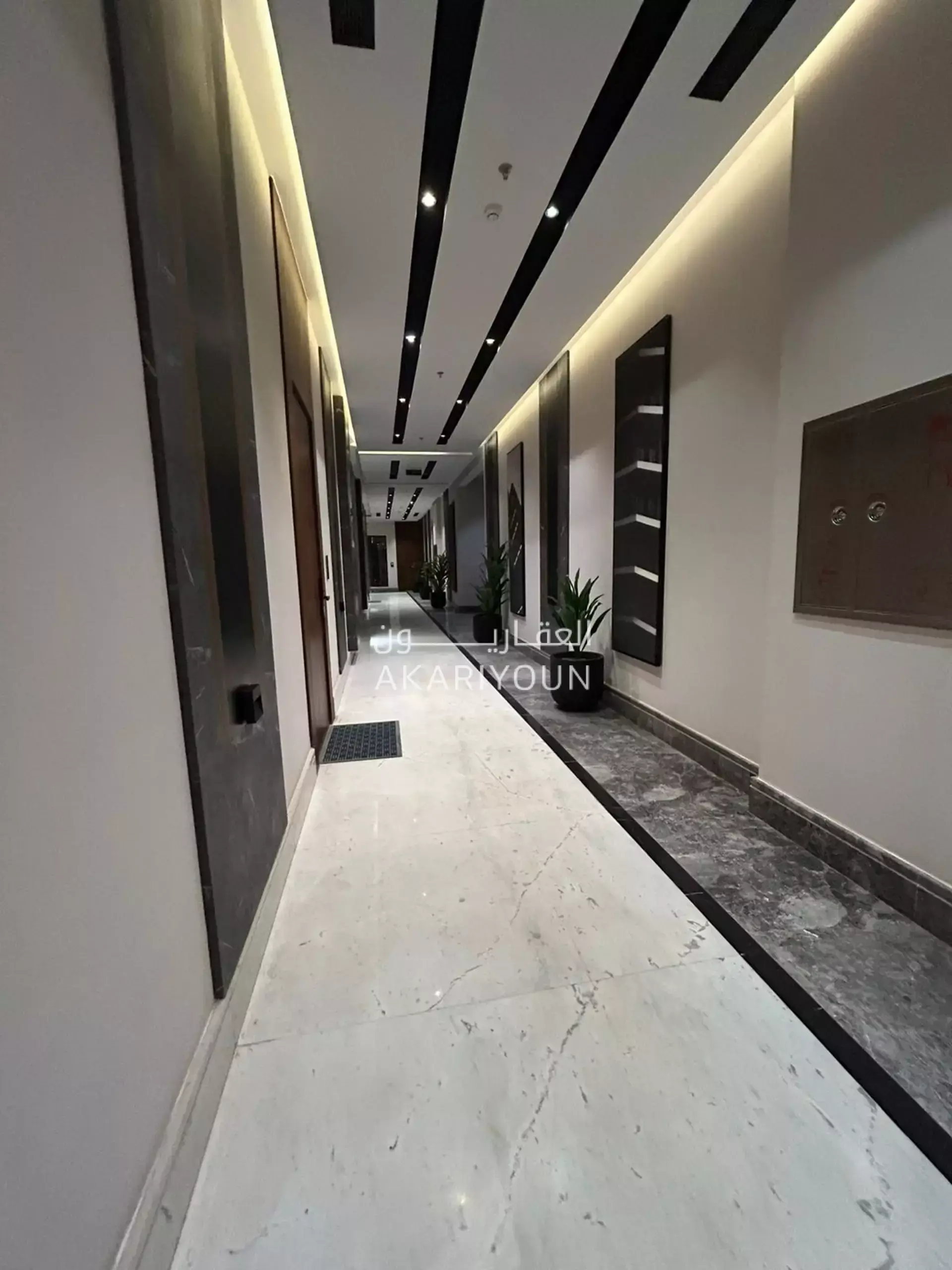 شقة للإيجار في حي العارض