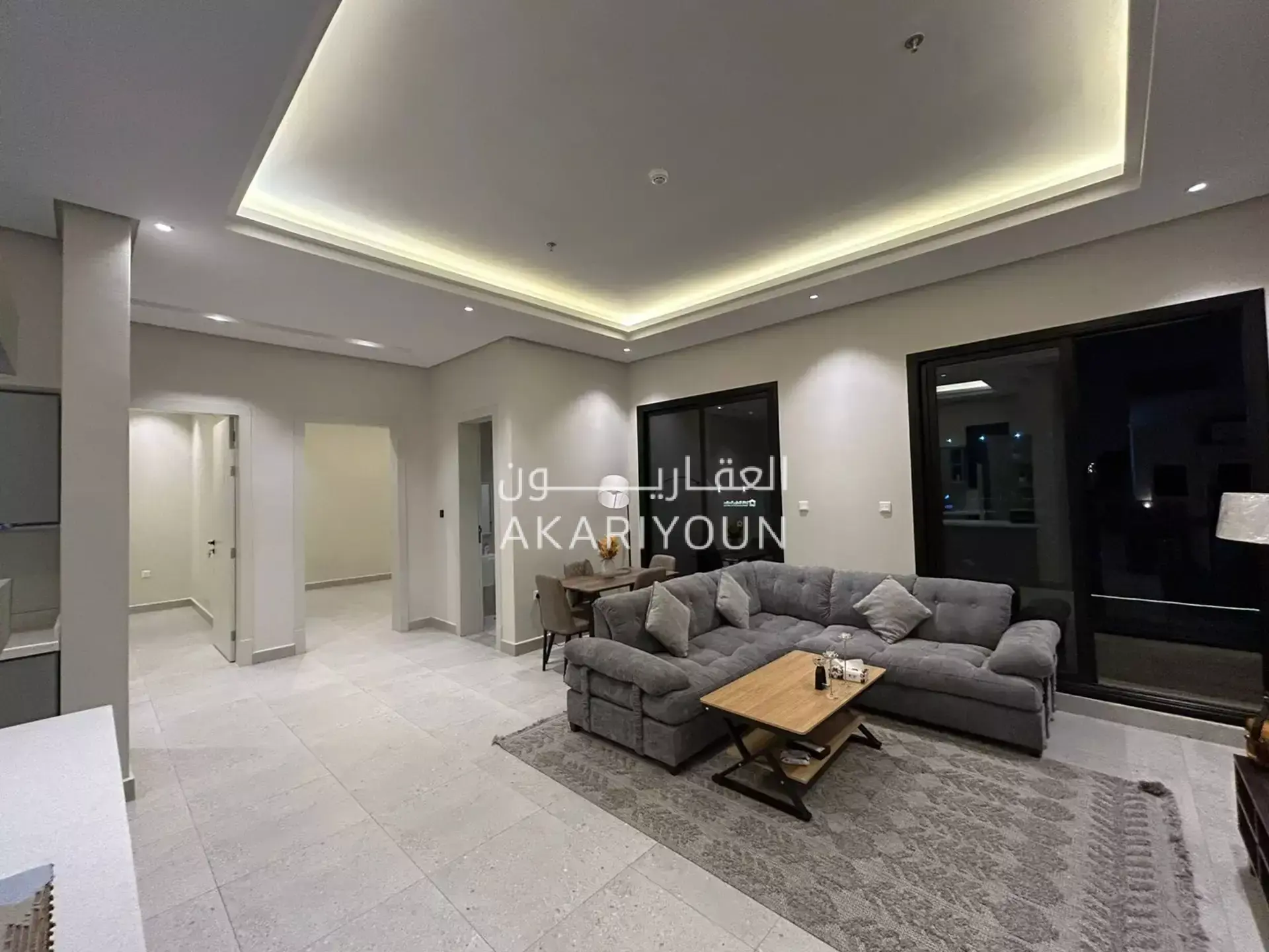 شقة للإيجار في حي العارض