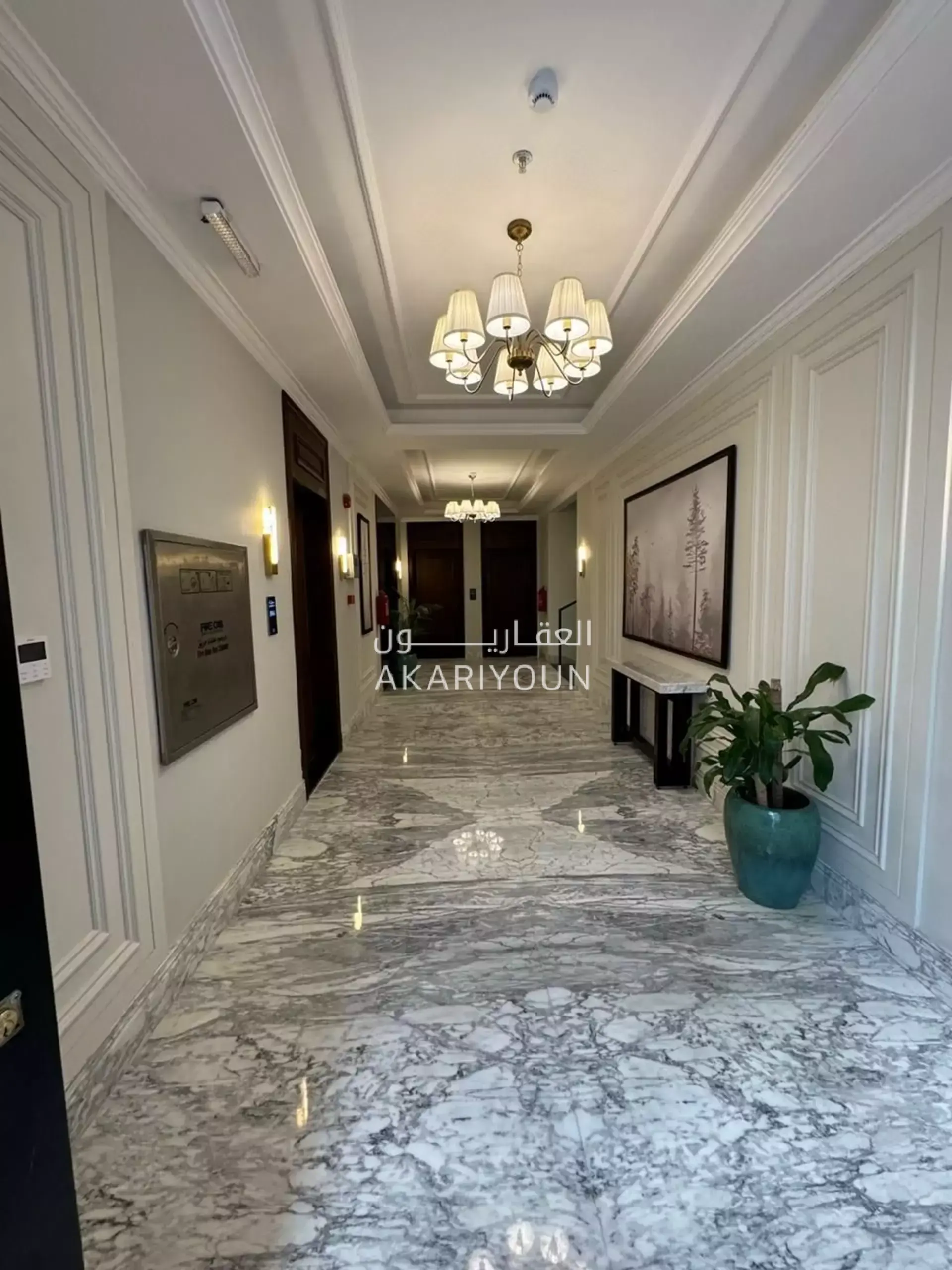 شقة للإيجار في حي الياسمين