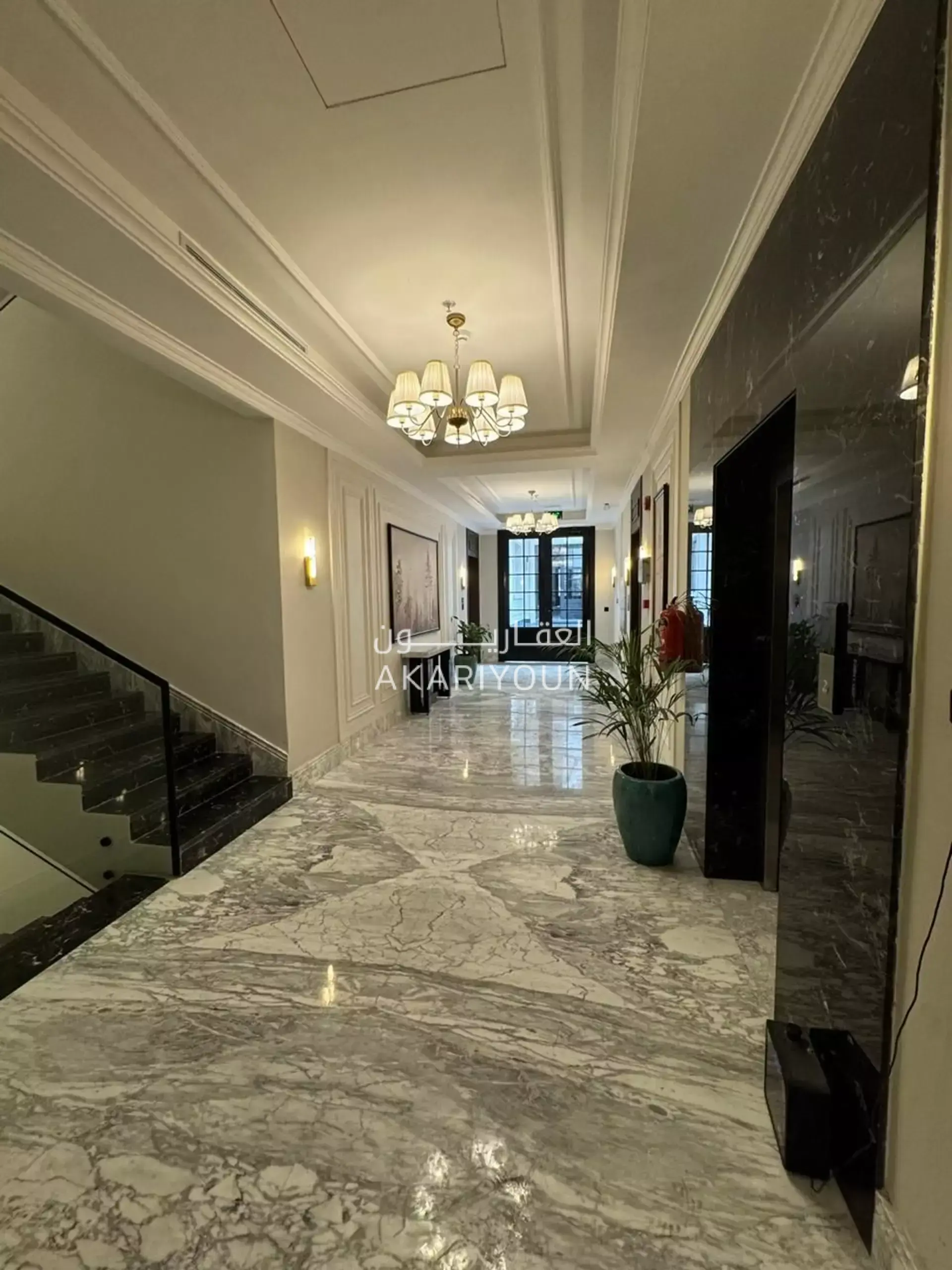 شقة للإيجار في حي الياسمين