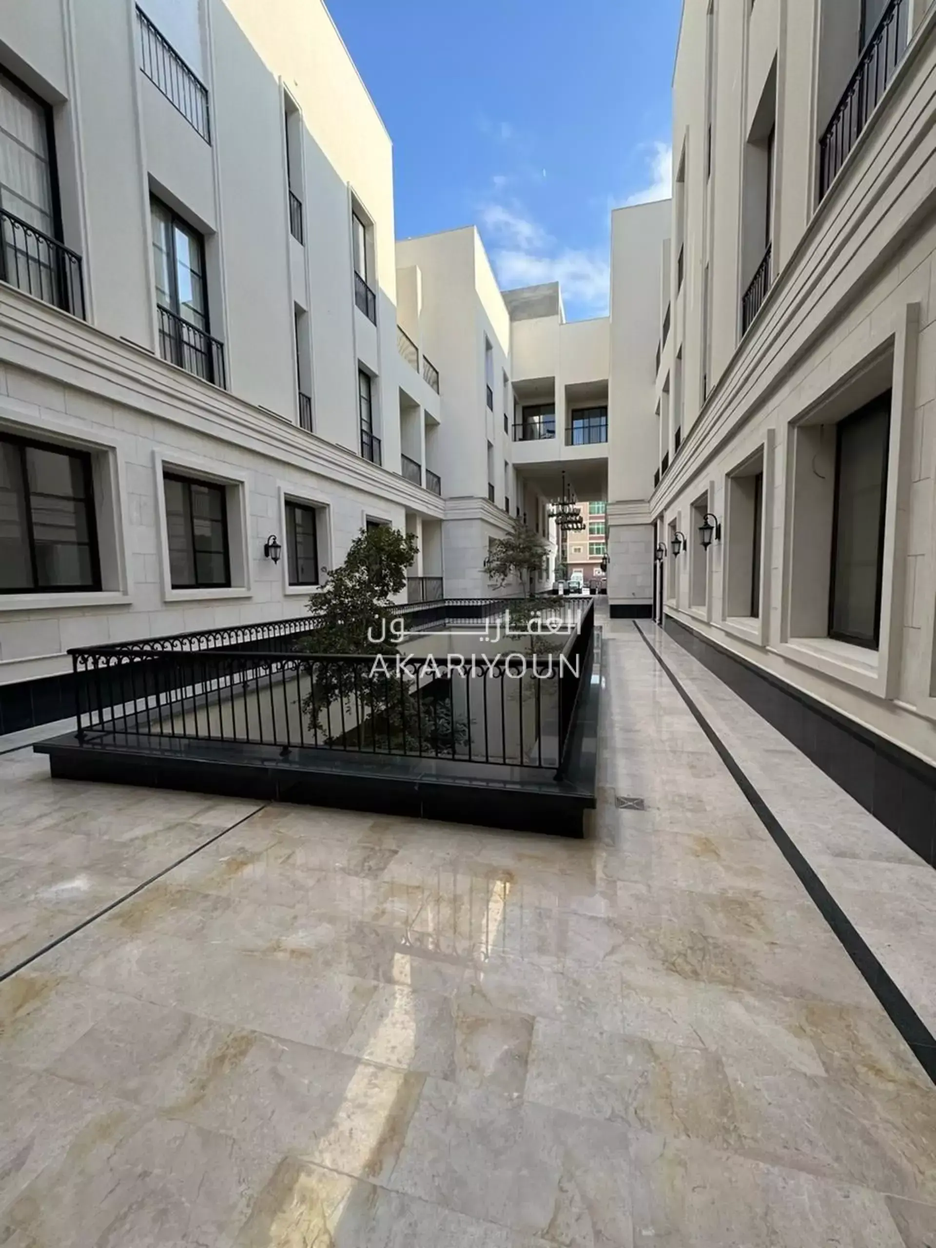 شقة للإيجار في حي الياسمين