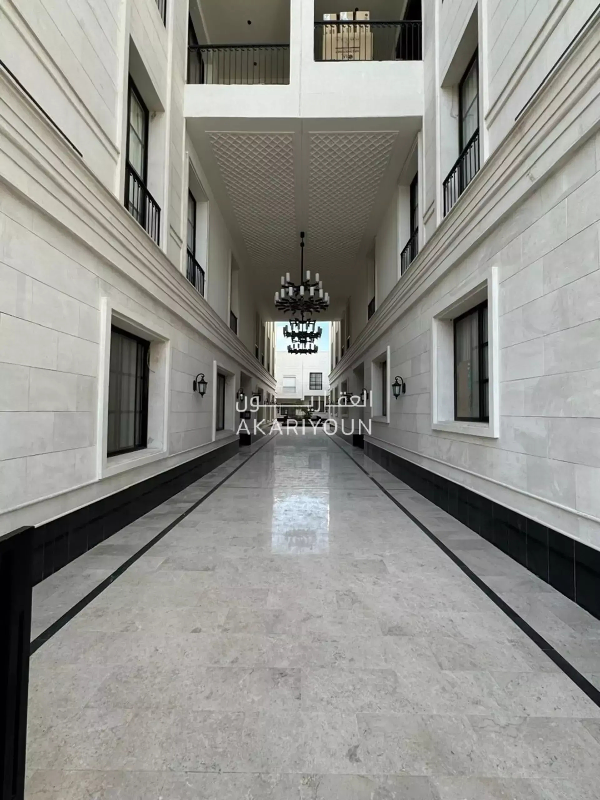 شقة للإيجار في حي الياسمين