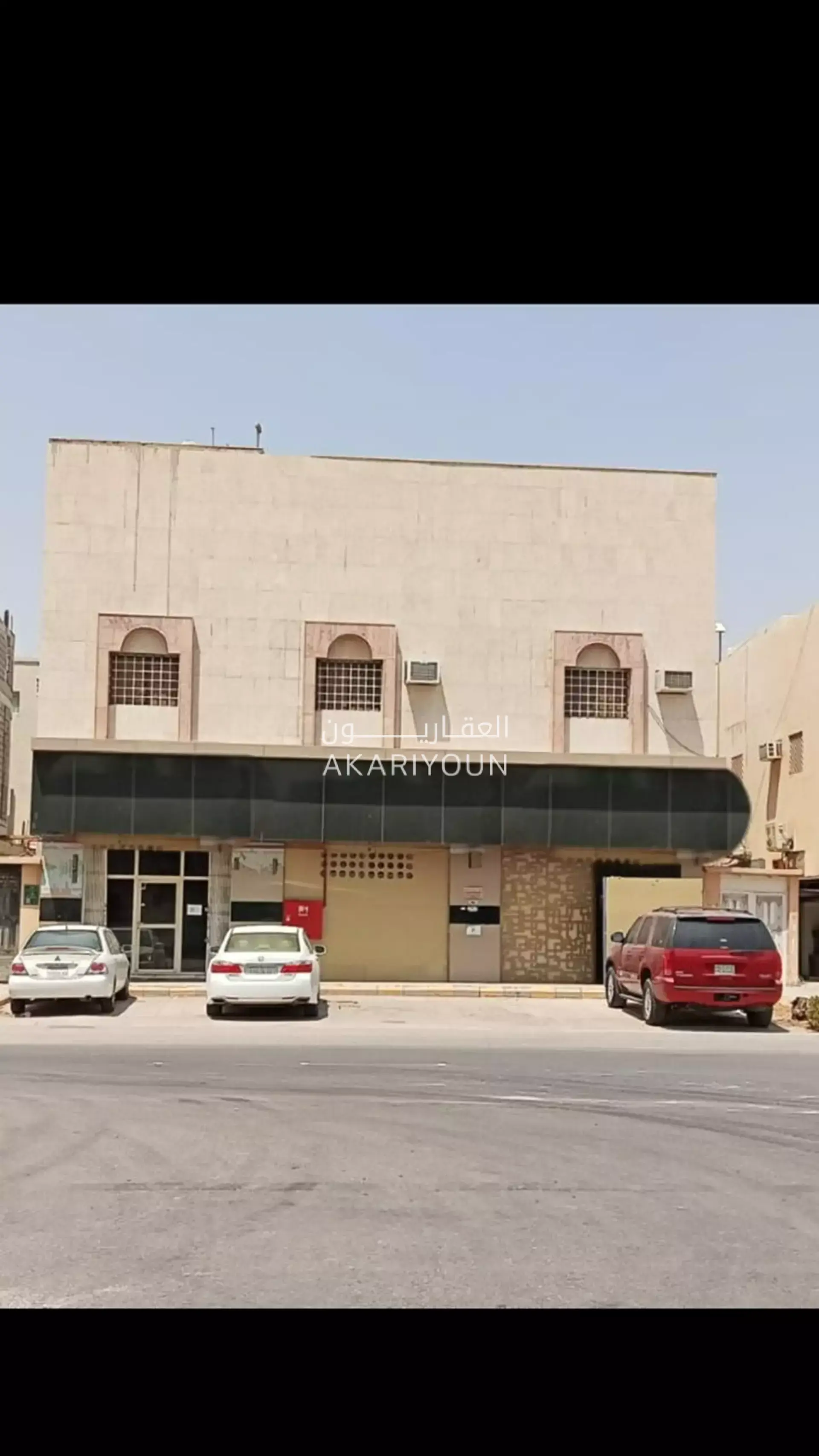 عمارة للإيجار في حي العقيق