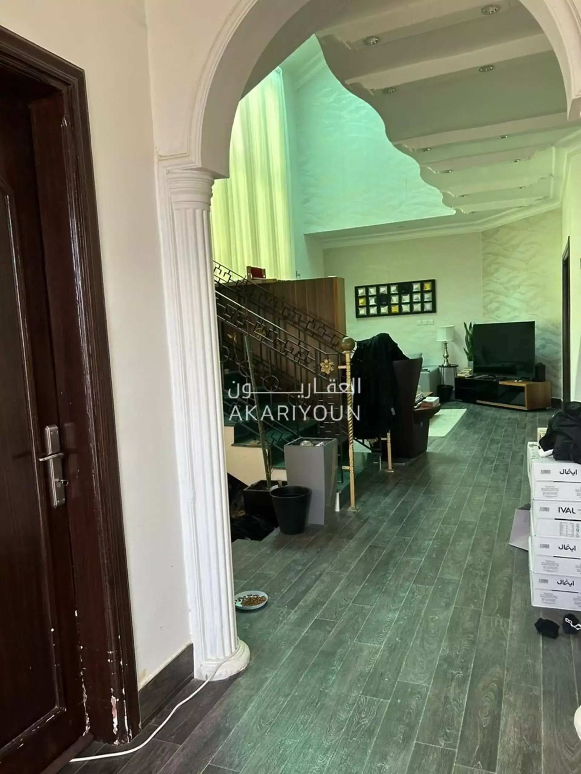 فيلا للبيع في حي الصحافة