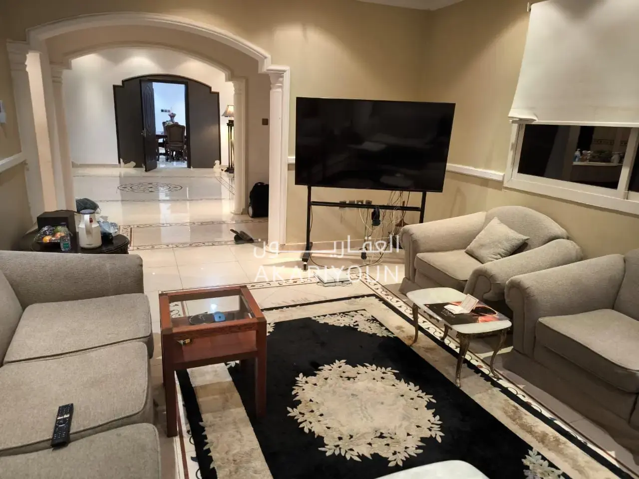 فيلا للبيع في حي الصحافة