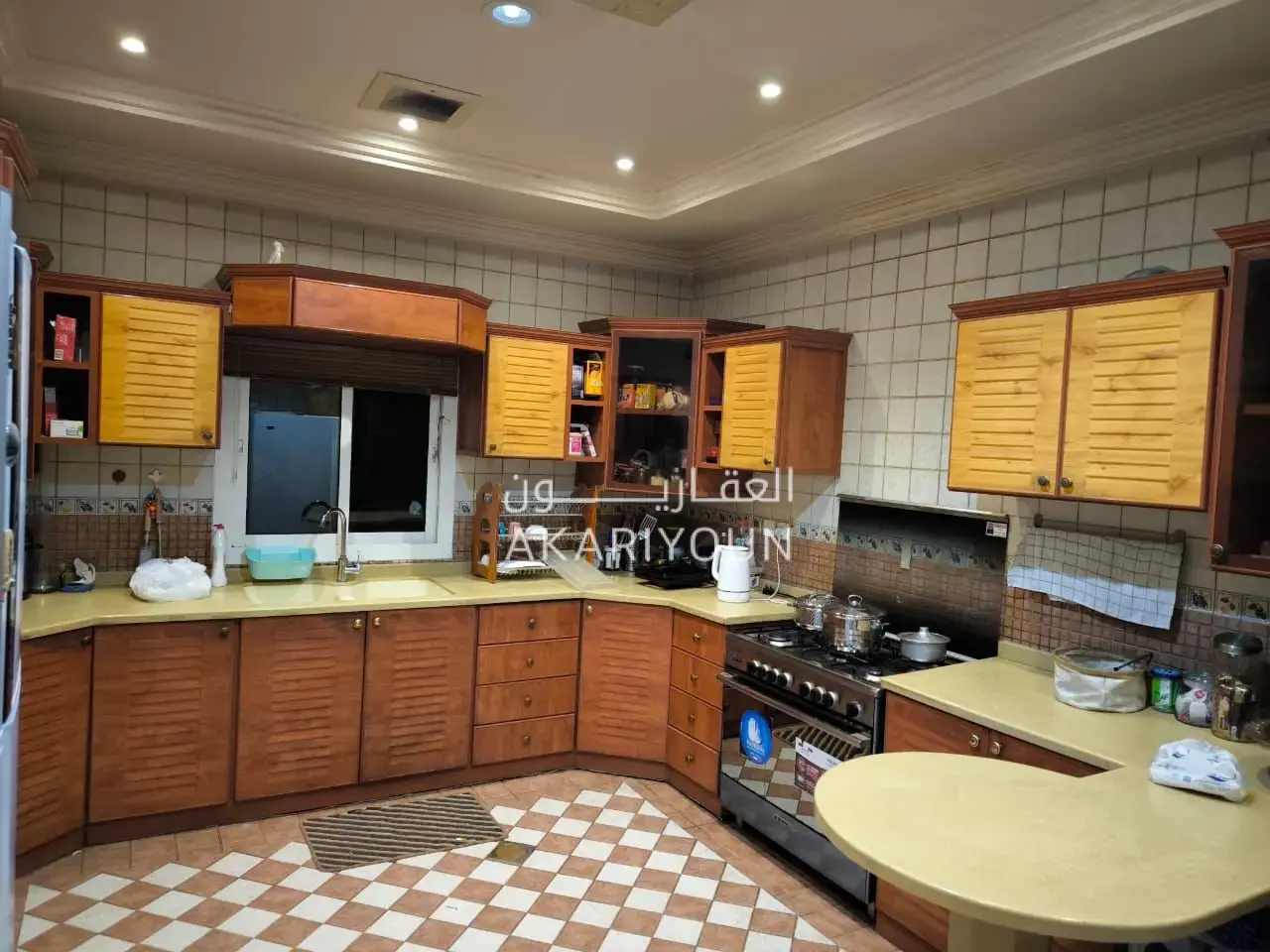 فيلا للبيع في حي الصحافة