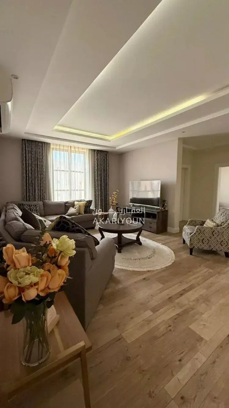 شقة للإيجار في حي الملقا