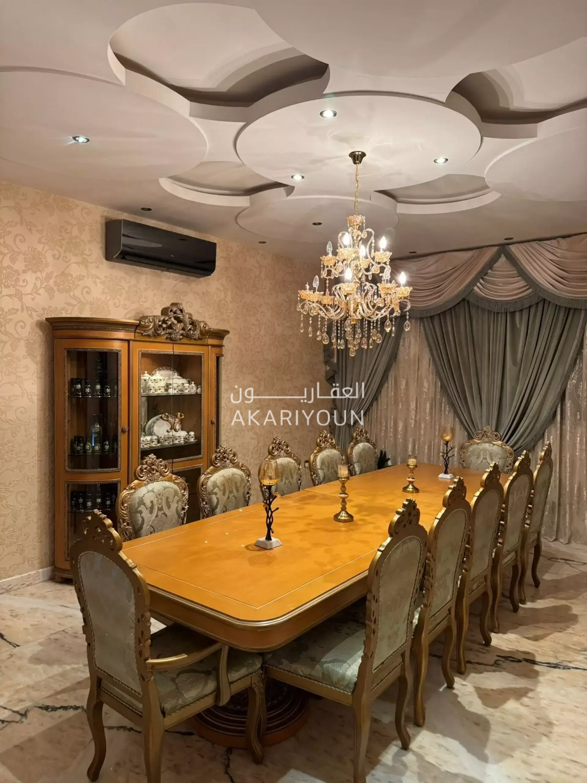 فيلا للإيجار في حي الصحافة