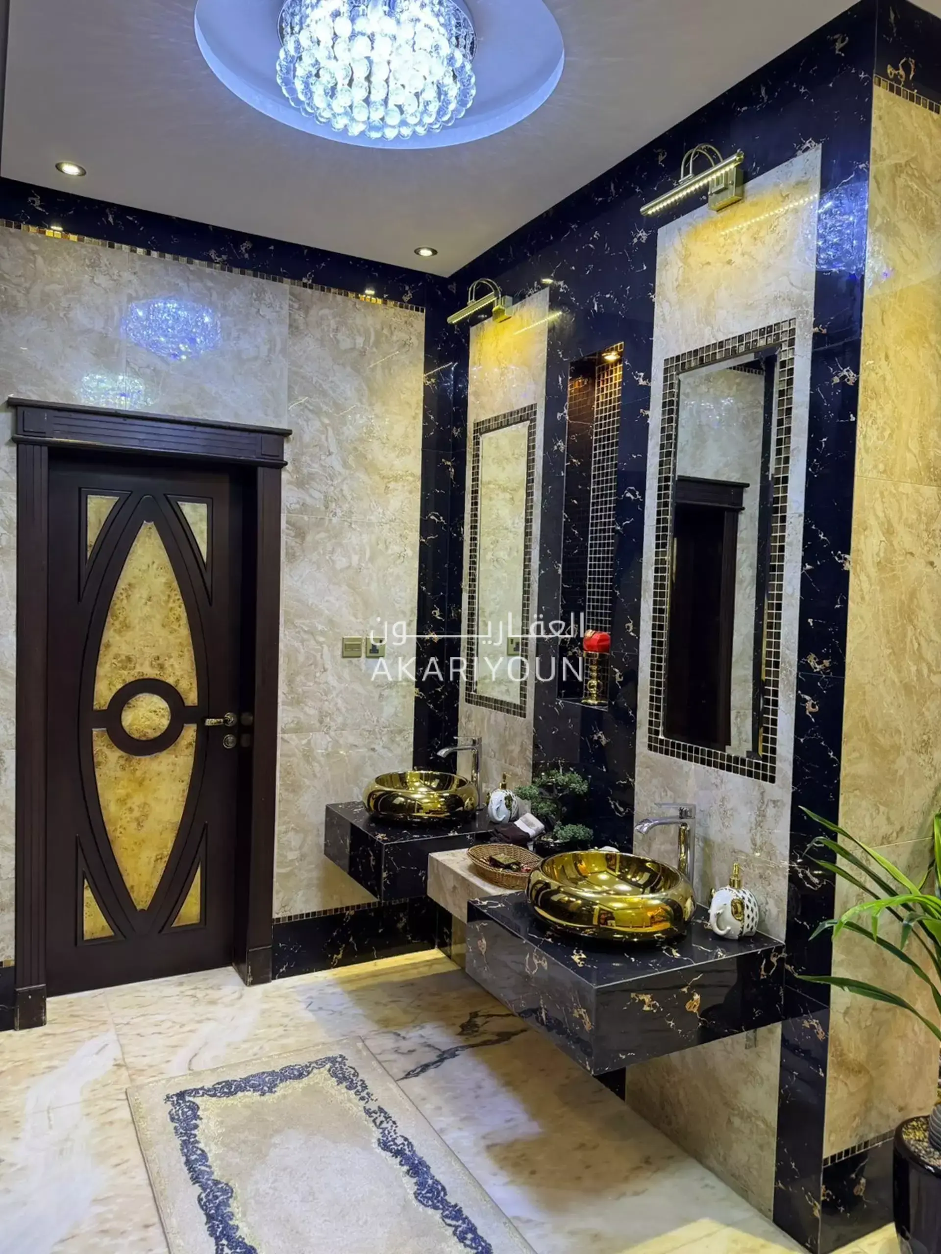 فيلا للإيجار في حي الصحافة