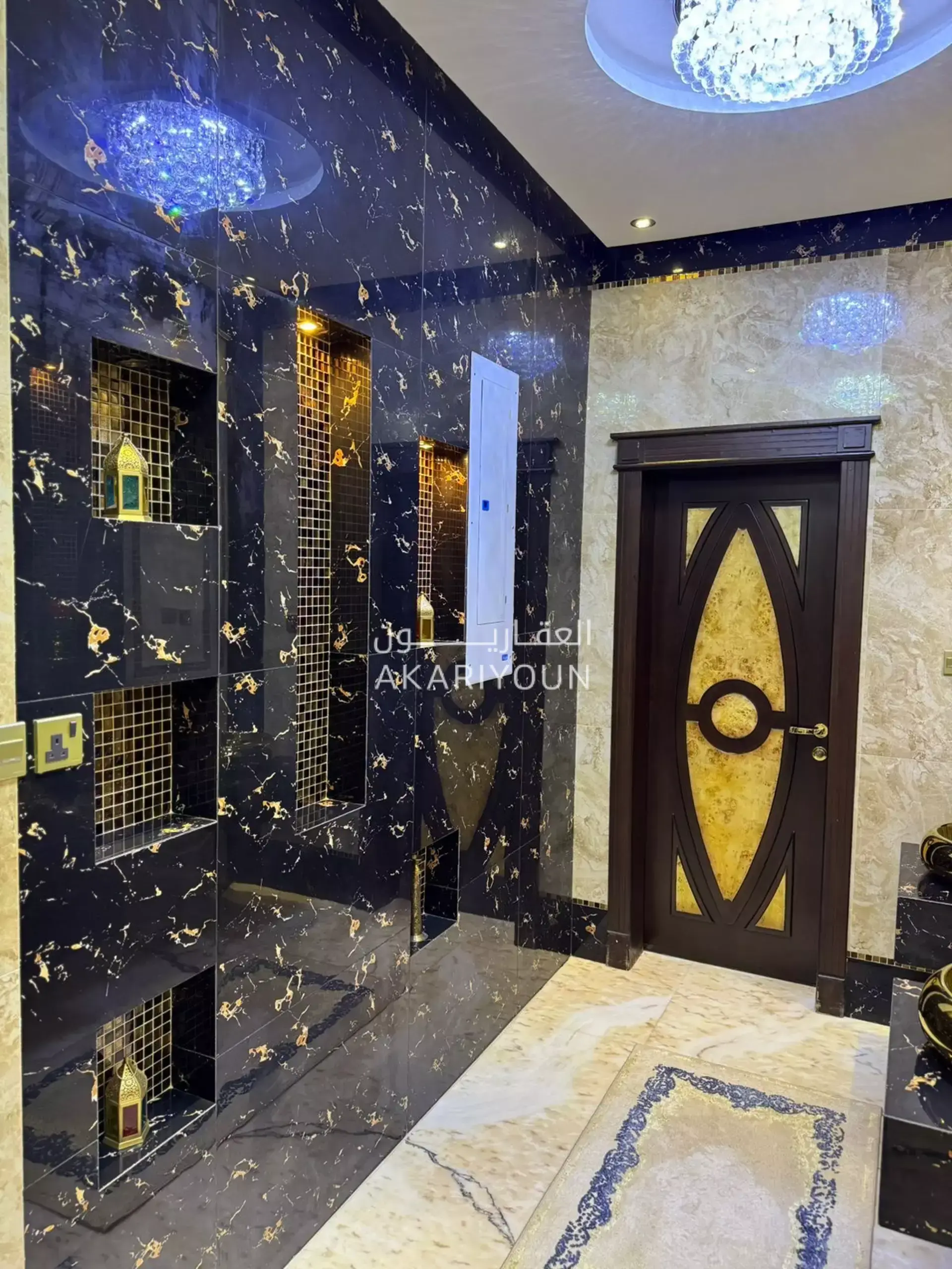 فيلا للإيجار في حي الصحافة