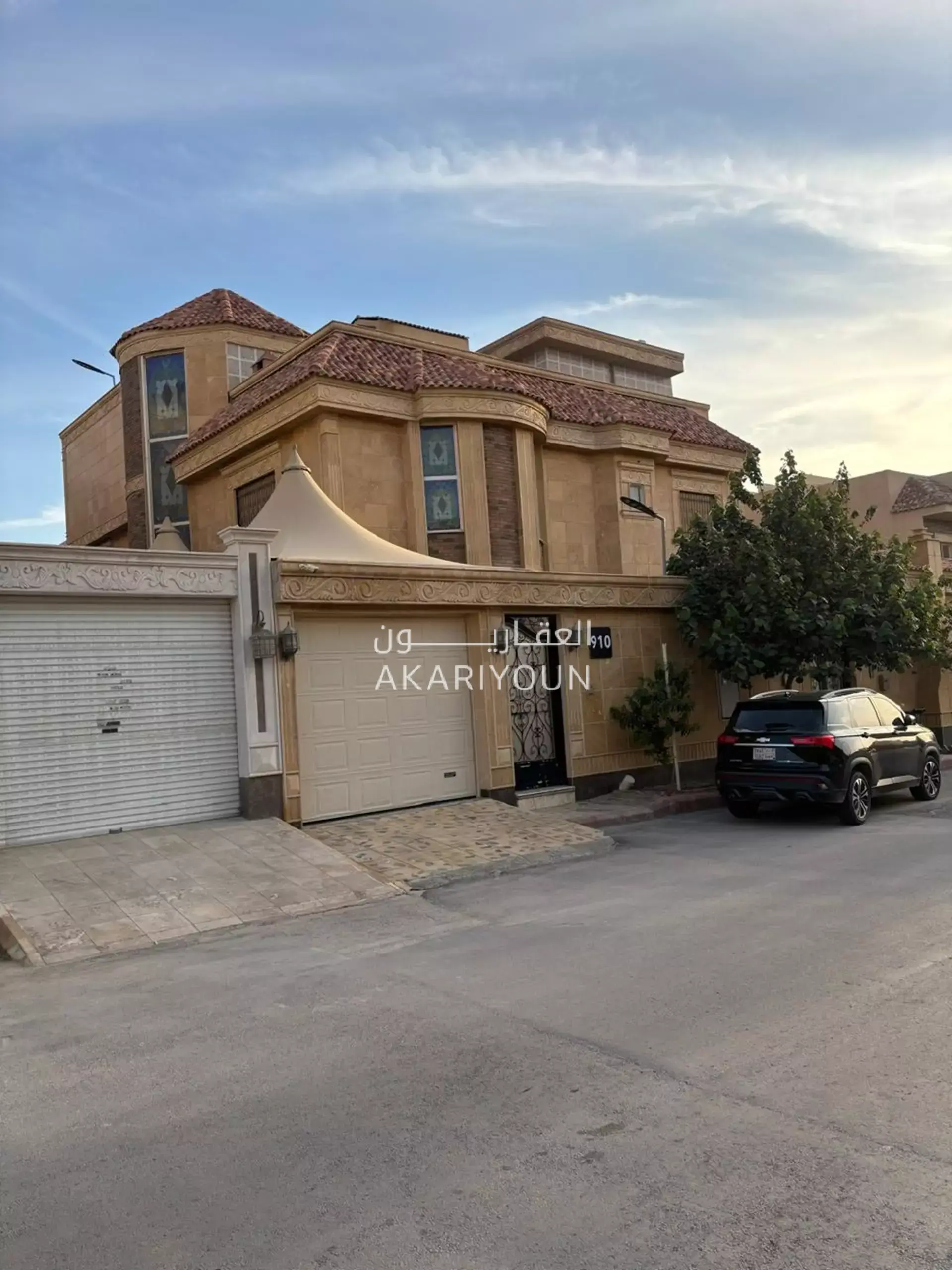 فيلا للإيجار في حي الصحافة