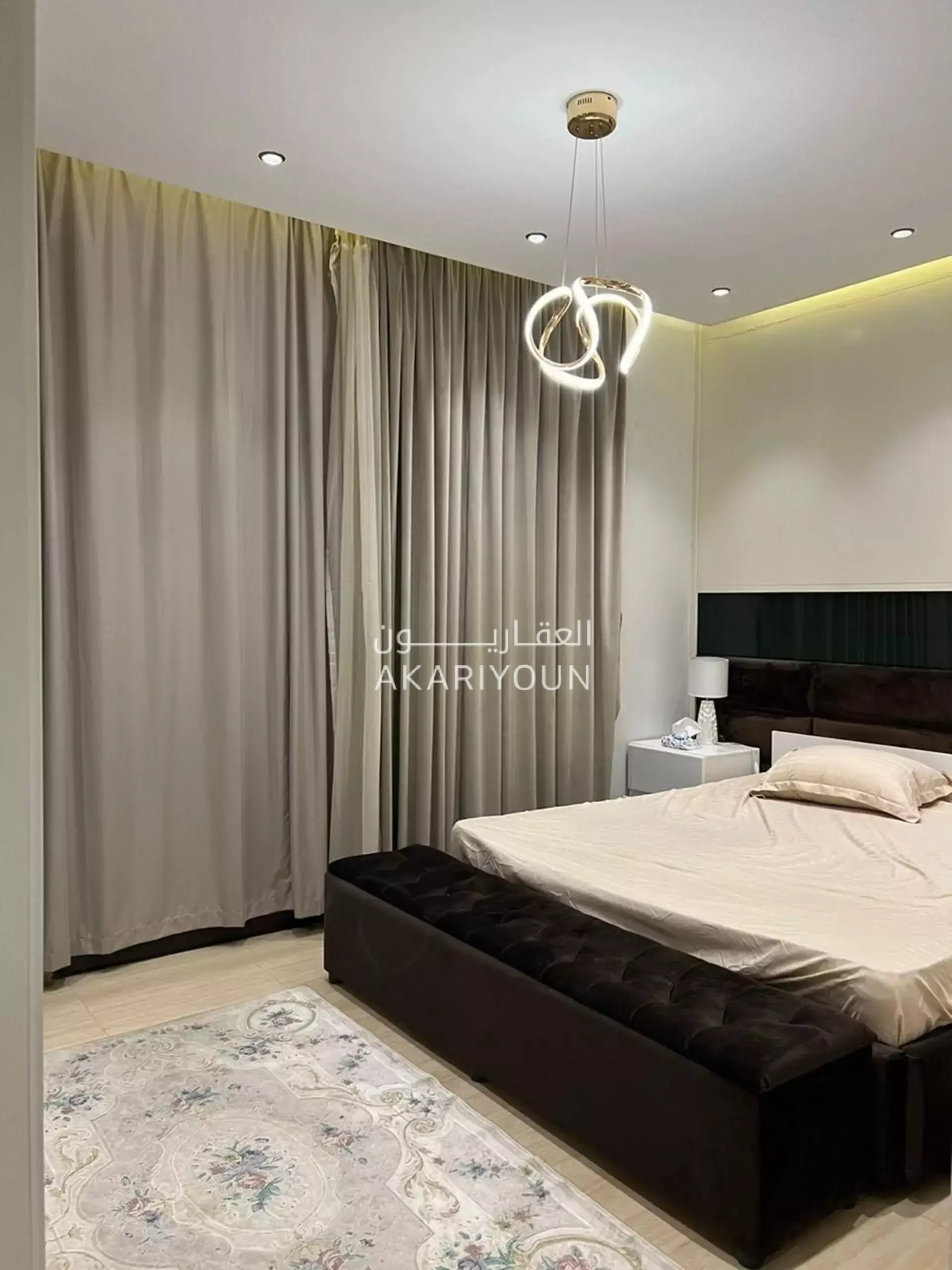 شقة للبيع في حي الملقا