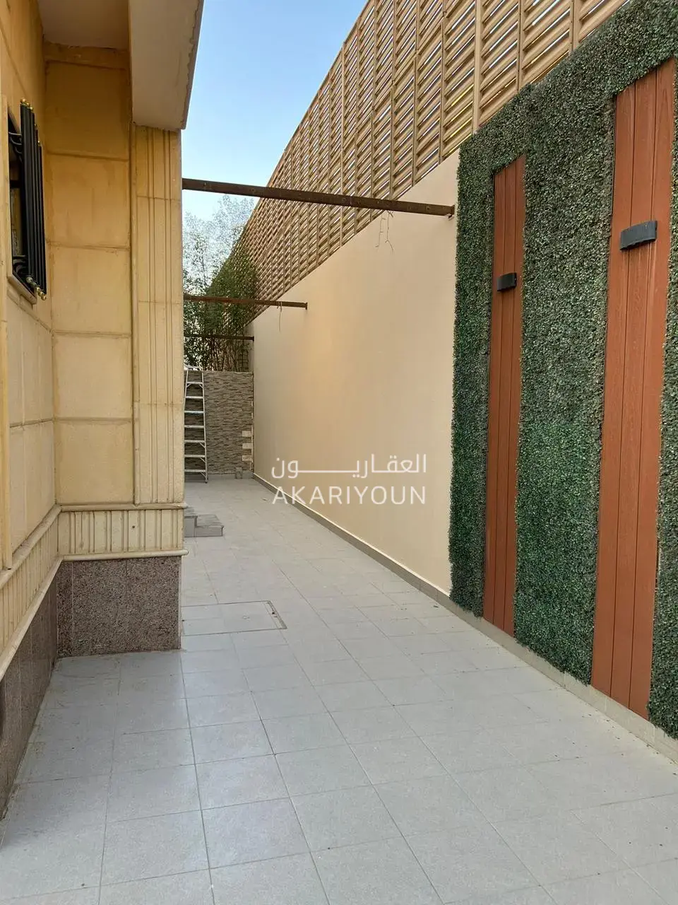 فيلا للإيجار في حي الصحافة