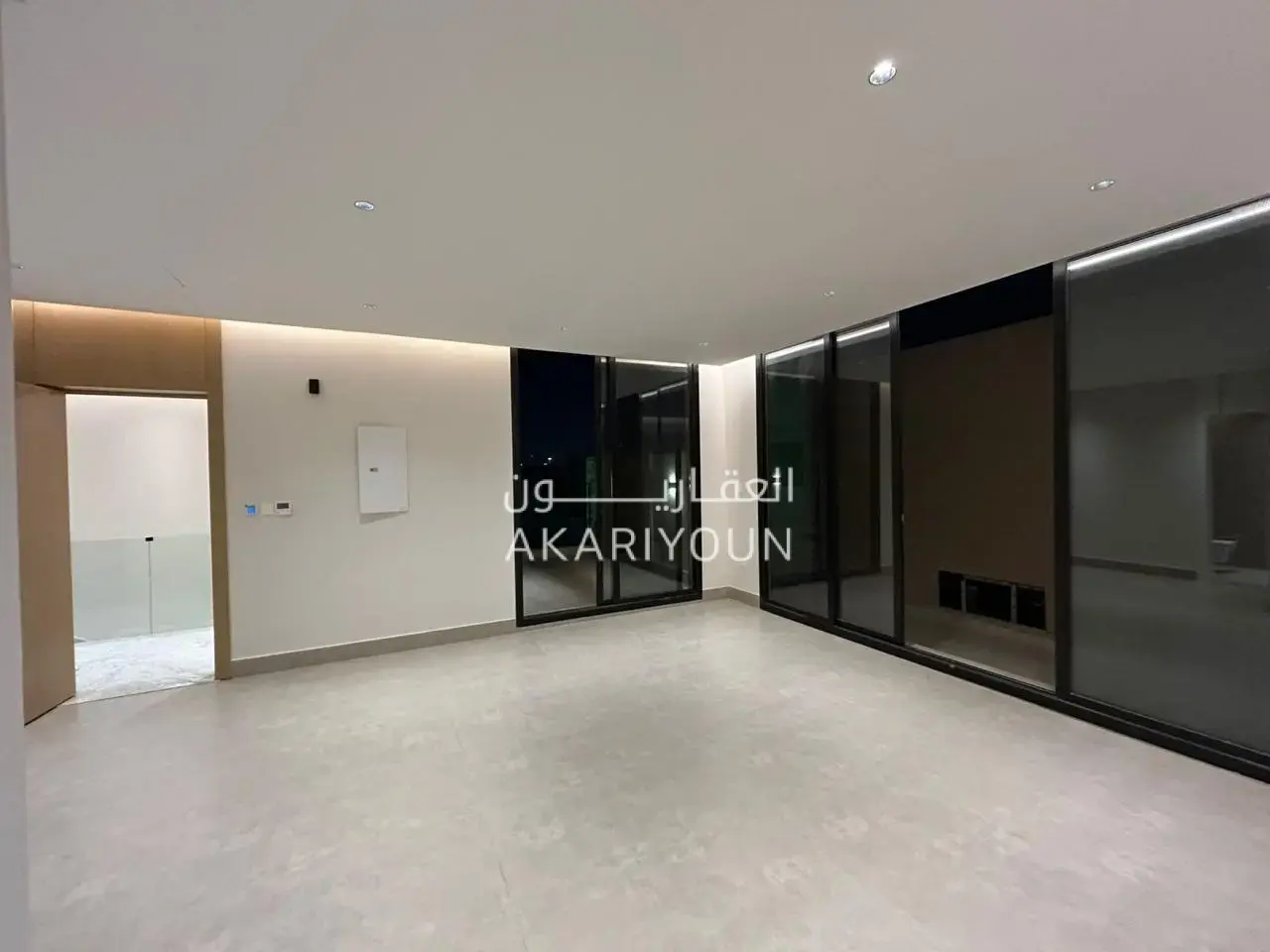 شقة للإيجار في حي النرجس