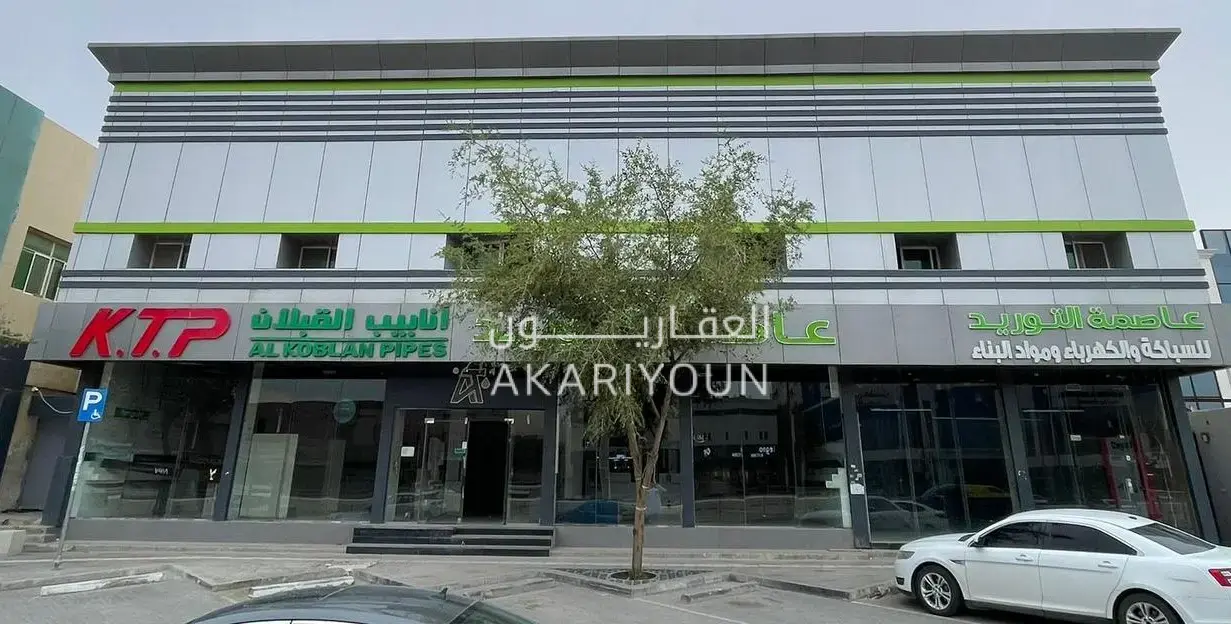 عمارة للبيع في حي المصيف