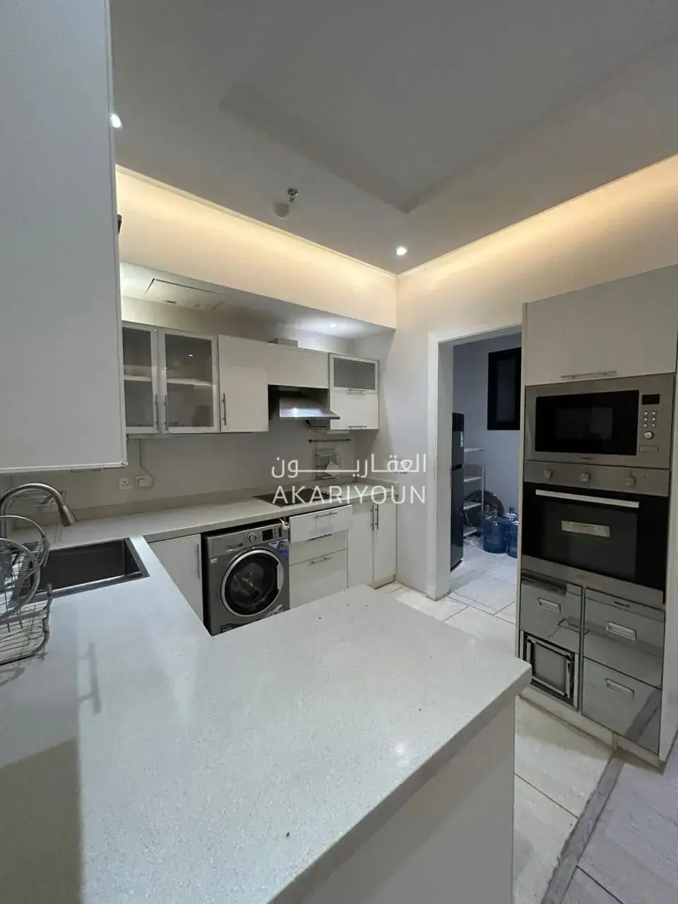 شقة للإيجار في حي النرجس