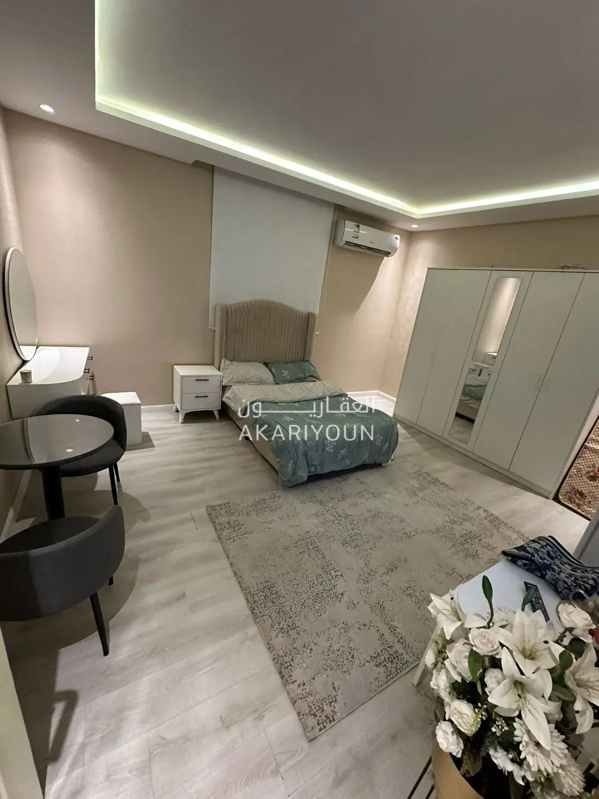 شقة للإيجار في حي قرطبة