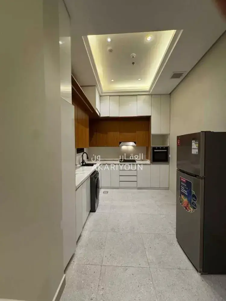 شقة للإيجار في حي العارض