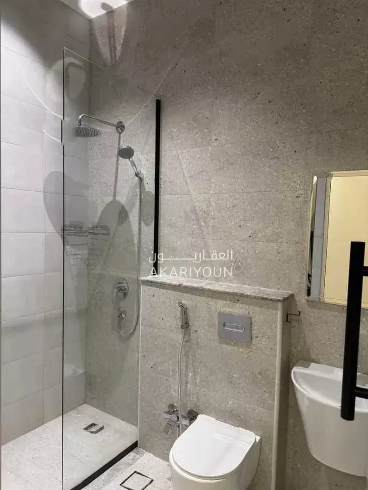 شقة للإيجار في حي العارض