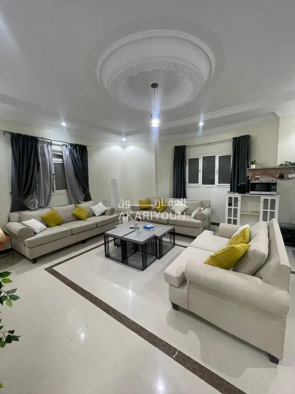 شقة للإيجار في حي الصحافة