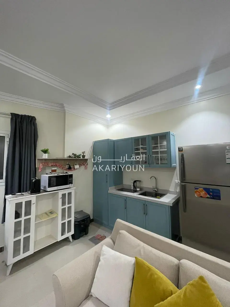 شقة للإيجار في حي الصحافة