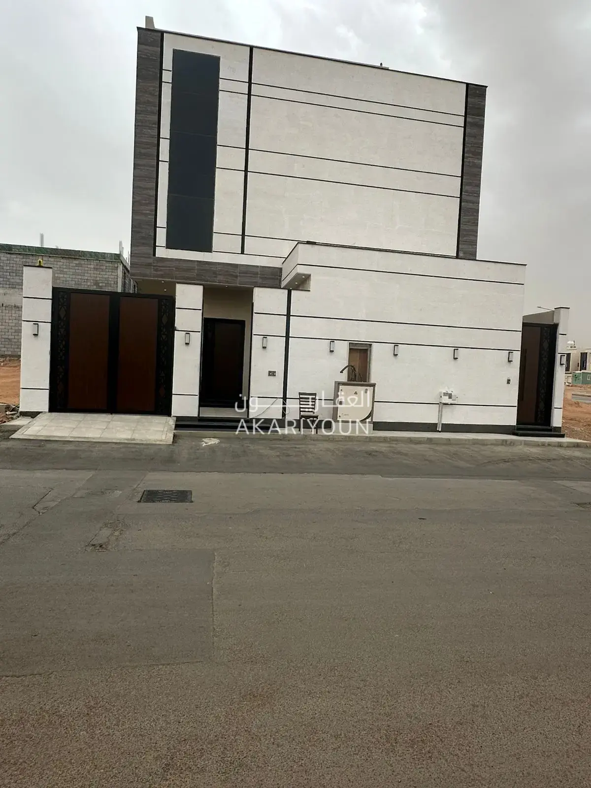 فيلا للبيع في حي النهضة