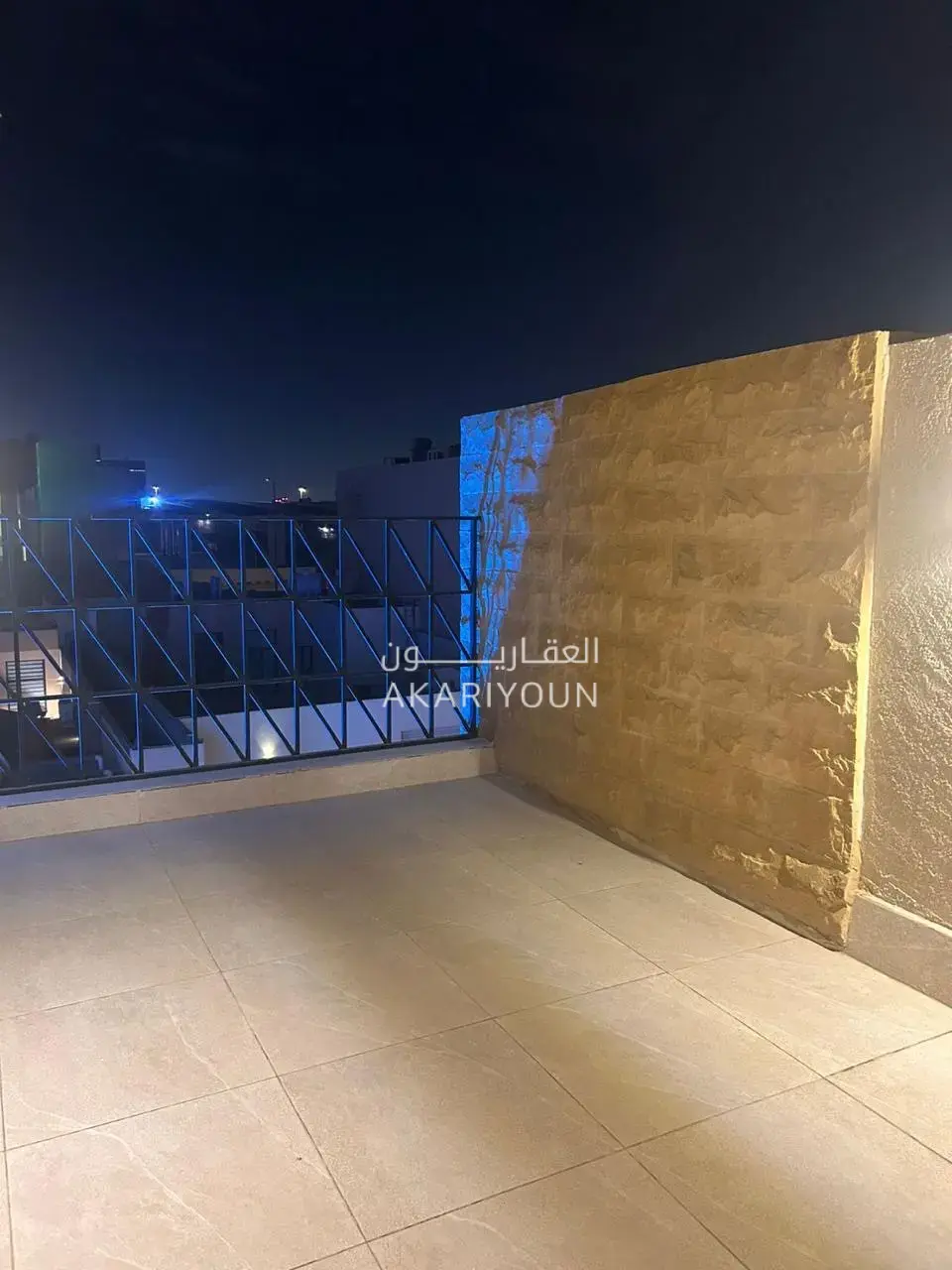 شقة للإيجار في حي النرجس