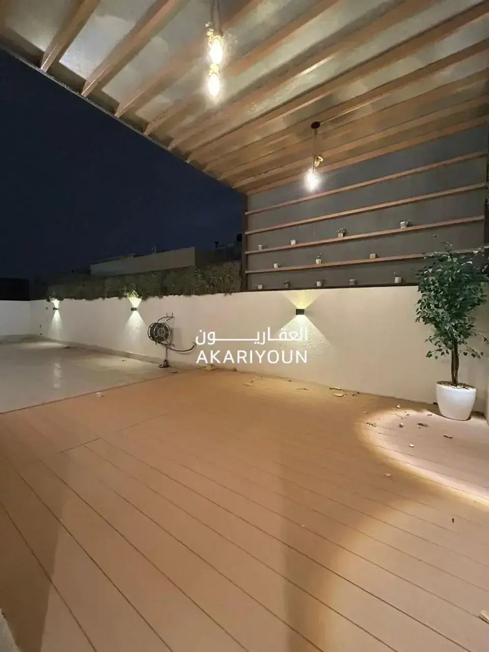 شقة للإيجار في حي القيروان