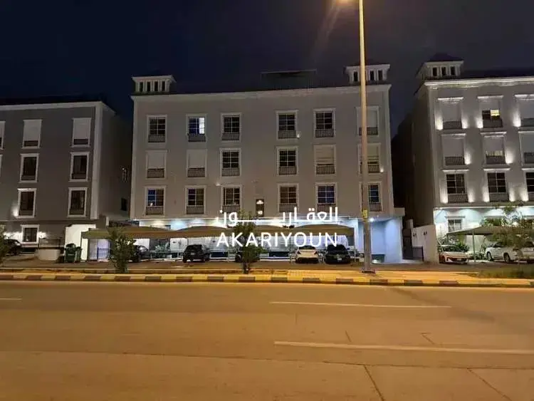 شقة للإيجار في حي الياسمين
