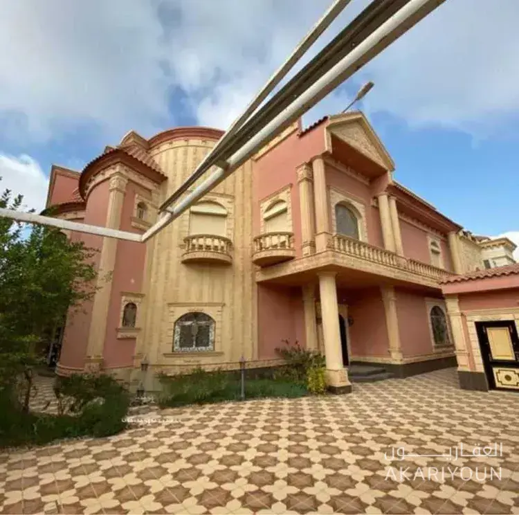 فيلا للبيع في الياسمين