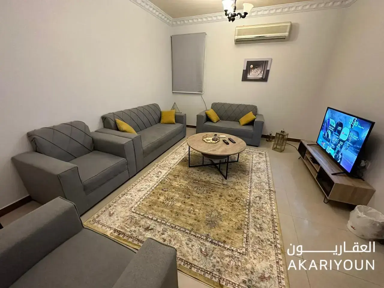 شقة للإيجار في حي الملقا