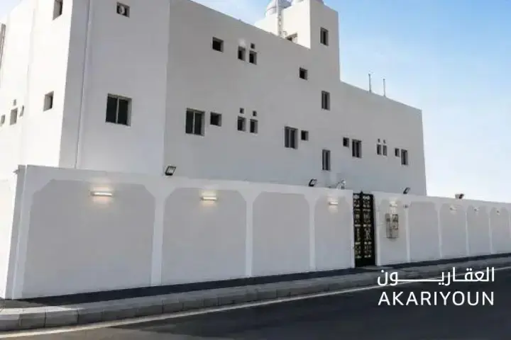 عمارة للإيجار في حي المصفاة