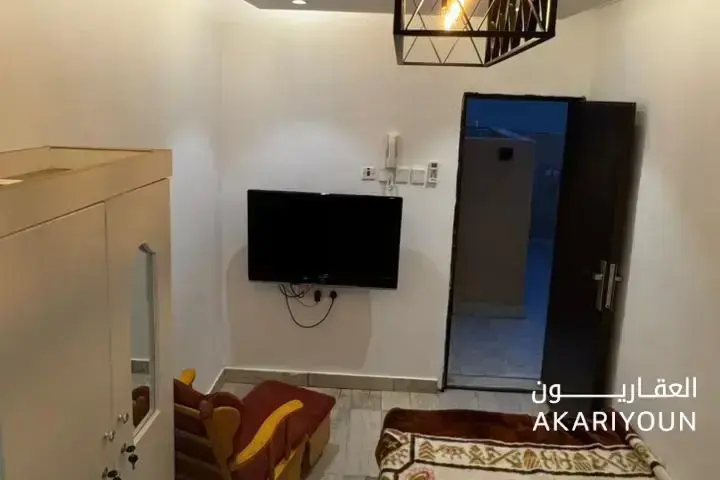 غرفة للإيجار في حي الياسمين
