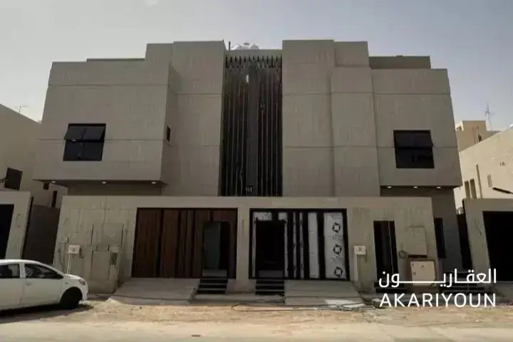 فيلا للبيع في حي الروابي